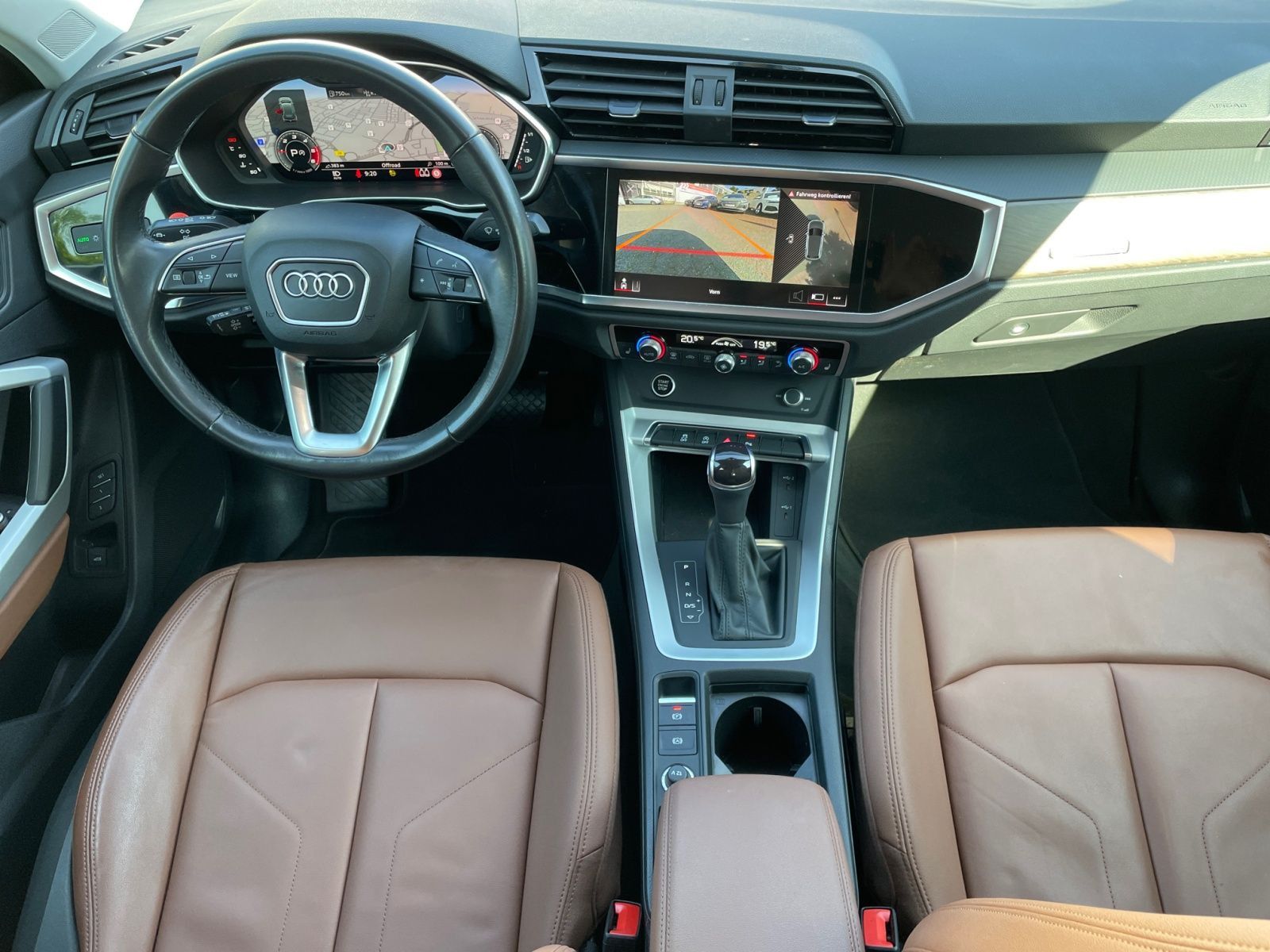 Audi Q3 40 TDI quattro S-line - Samsaru's Car Outlet