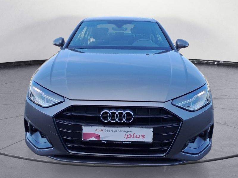 Audi A4 Limousine 40 TDI S-tronic advanced - Samsaru's Car Outlet