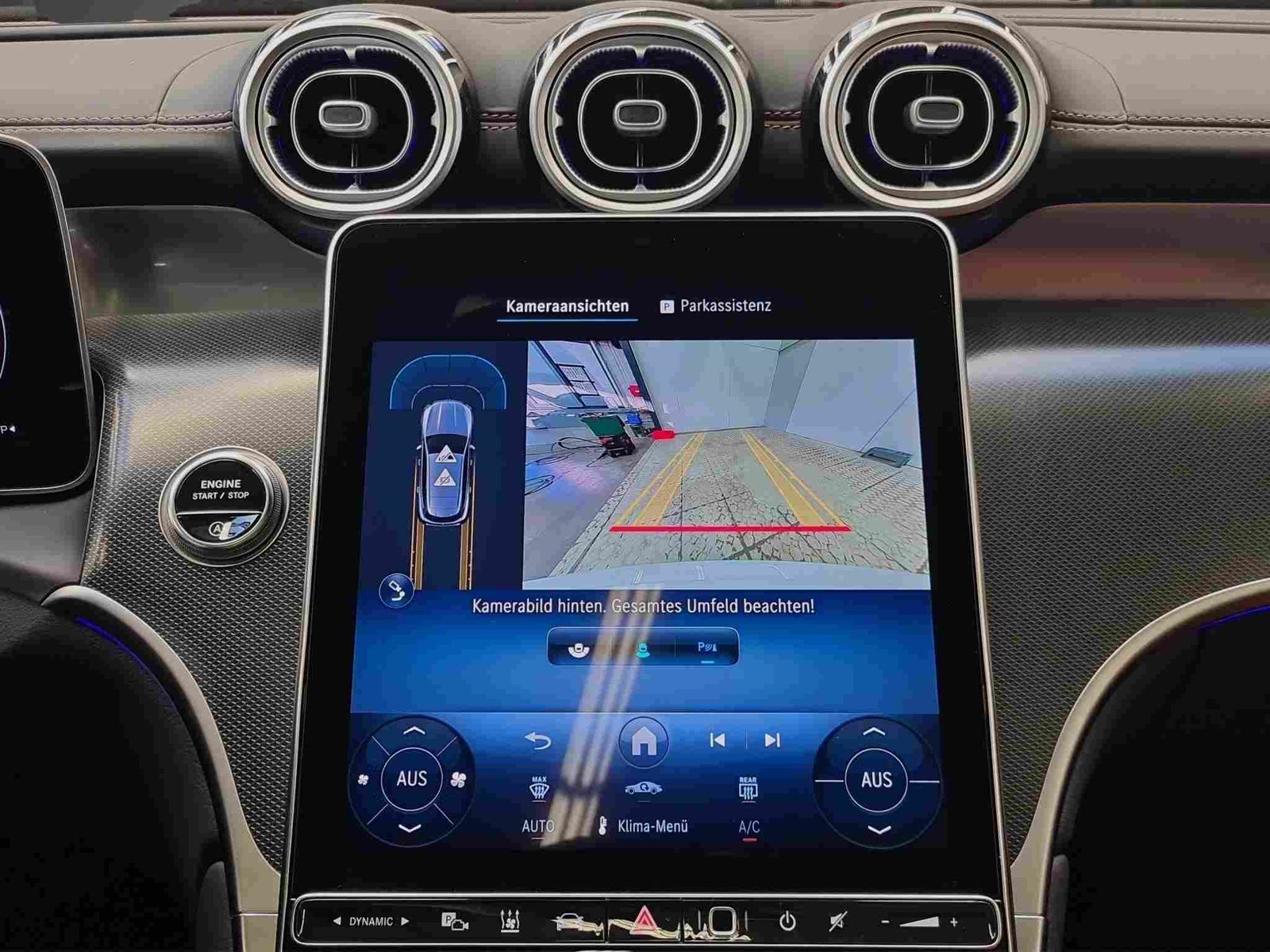 Mercedes-Benz GLC 220 d 4M AMG*Pano*NIGHT*MEMORY*AHK*Burmester