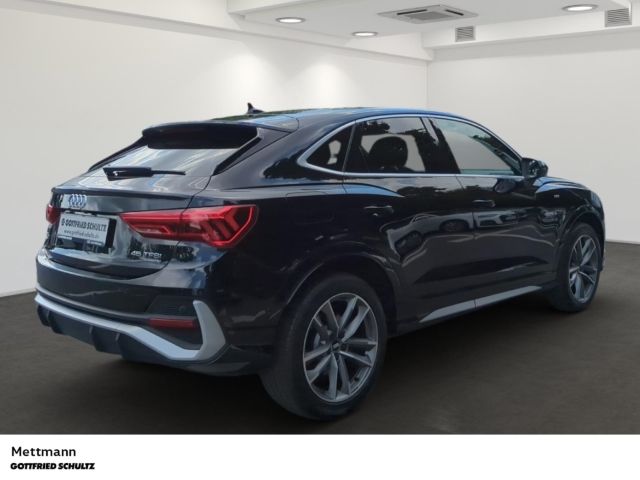Audi Q3 Sportback 45 TFSI quattro line - Samsaru's Car Outlet