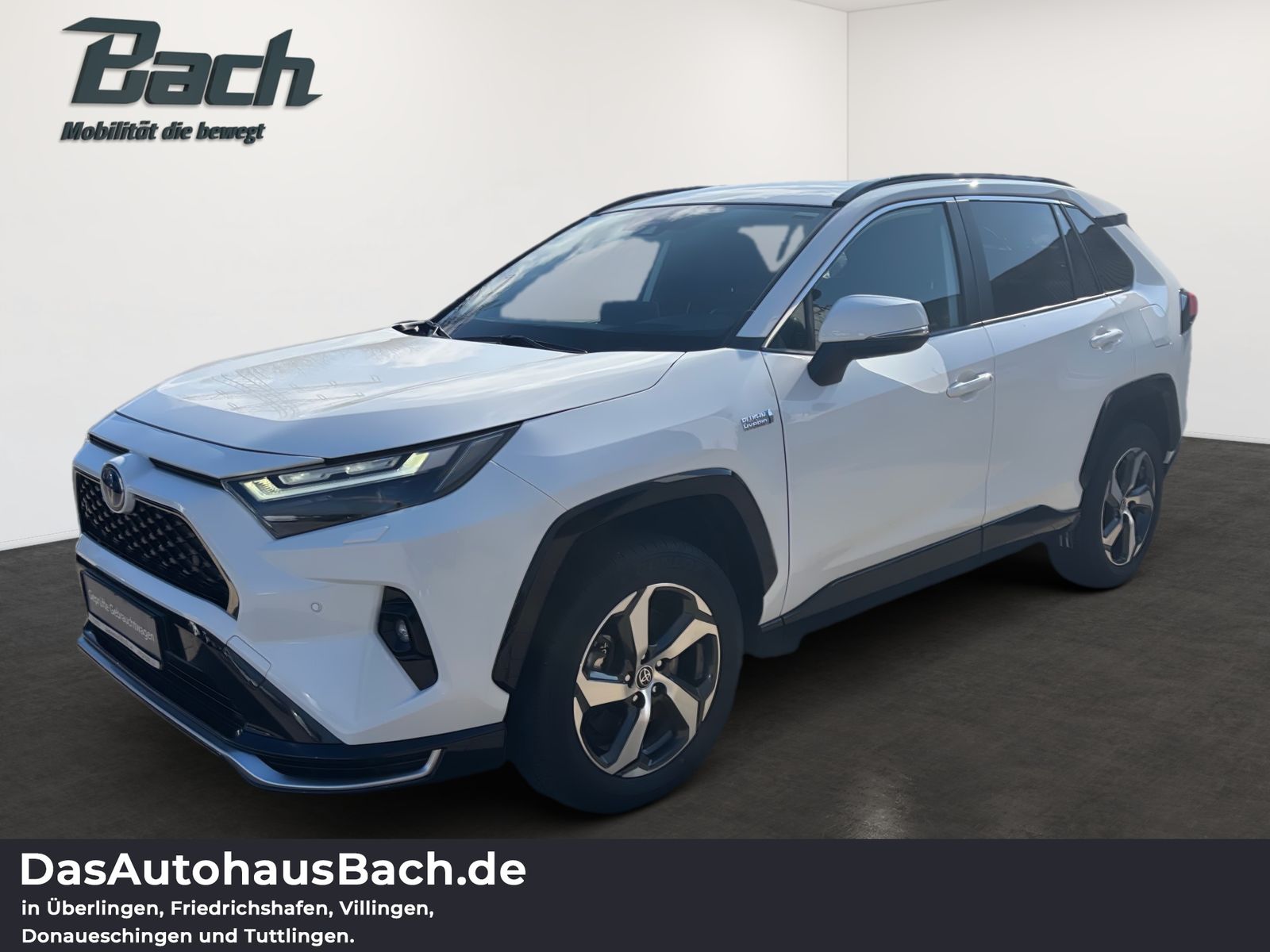 Toyota RAV4 2.5l Plug-in Hybrid - Samsaru's Car Outlet