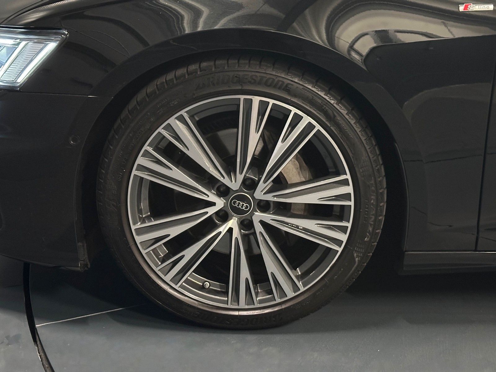 Audi A6 Avant 50 TDI quattro S-Line*LUFT*PANORAMA*B&O