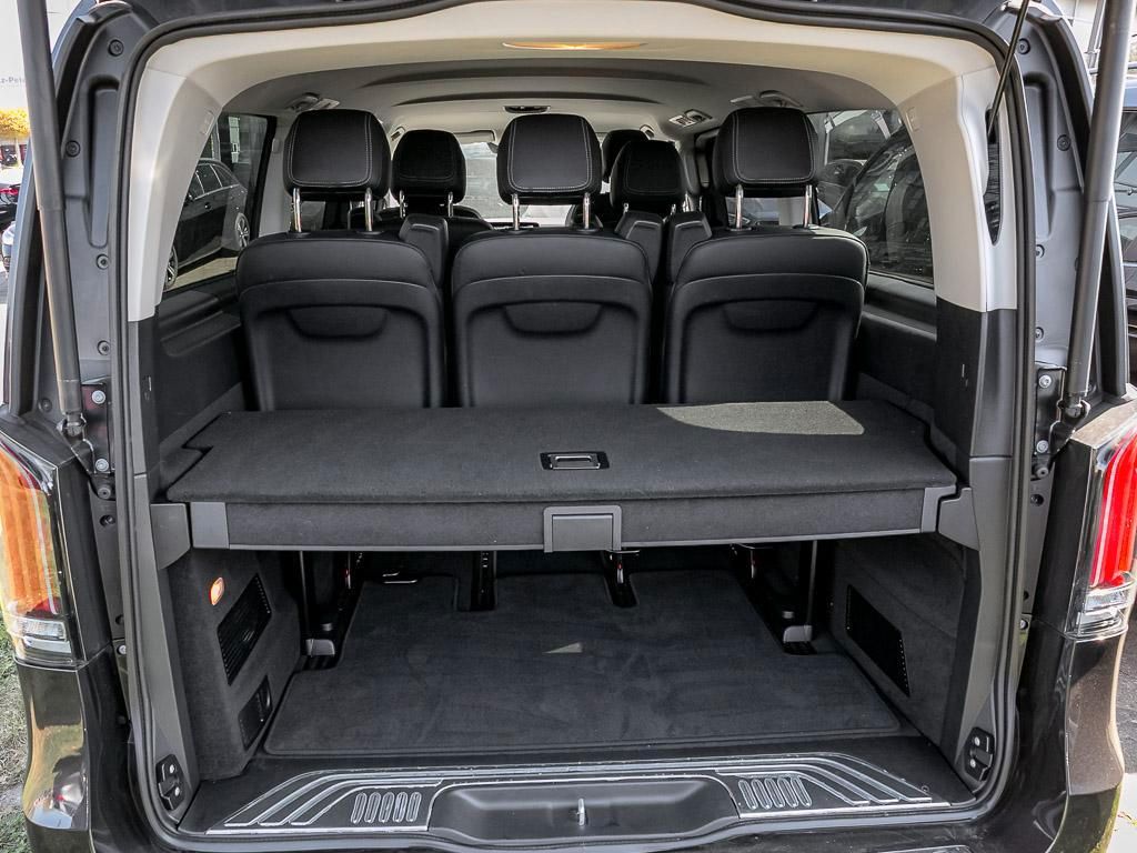 Mercedes-Benz V 300 d AMG Avantgarde - Samsaru's Car Outlet