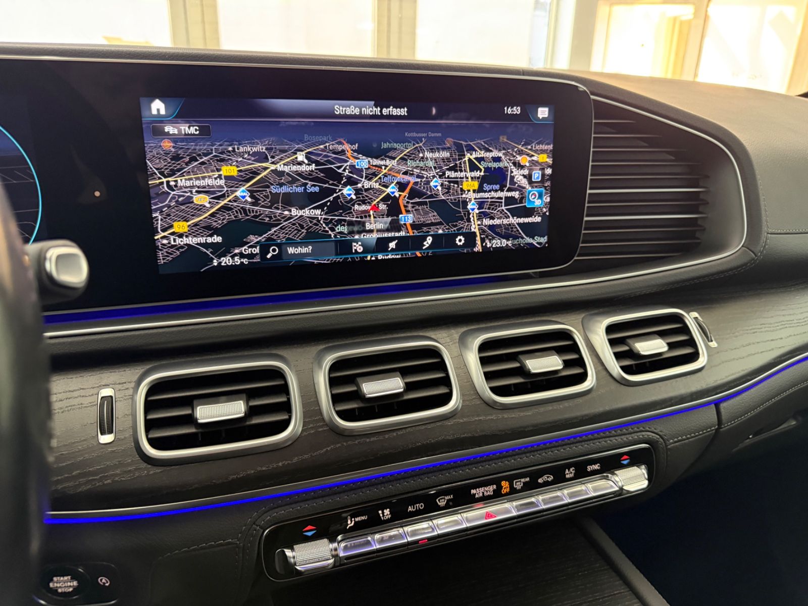 Mercedes-Benz GLE 450 4Matic AMG*Lenk.Hz*Softclose*Burmest*HUD