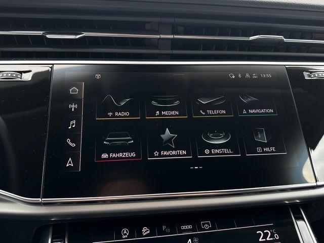 Audi Q7 50 TDI qu. tiptr. AHZV+AIR+HD+360