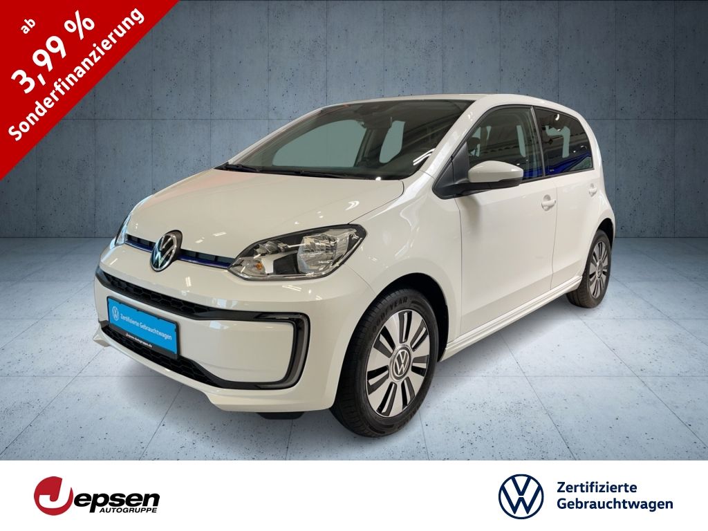 Volkswagen e-up! UNITED - Samsaru's Car Outlet