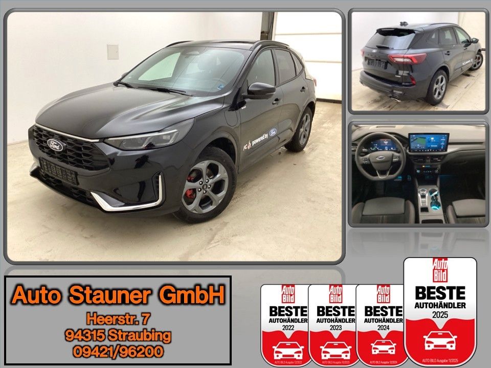 Ford Kuga ST-Line X PHEV Auto/ACC/PANO/360KAMERA/SHZ
