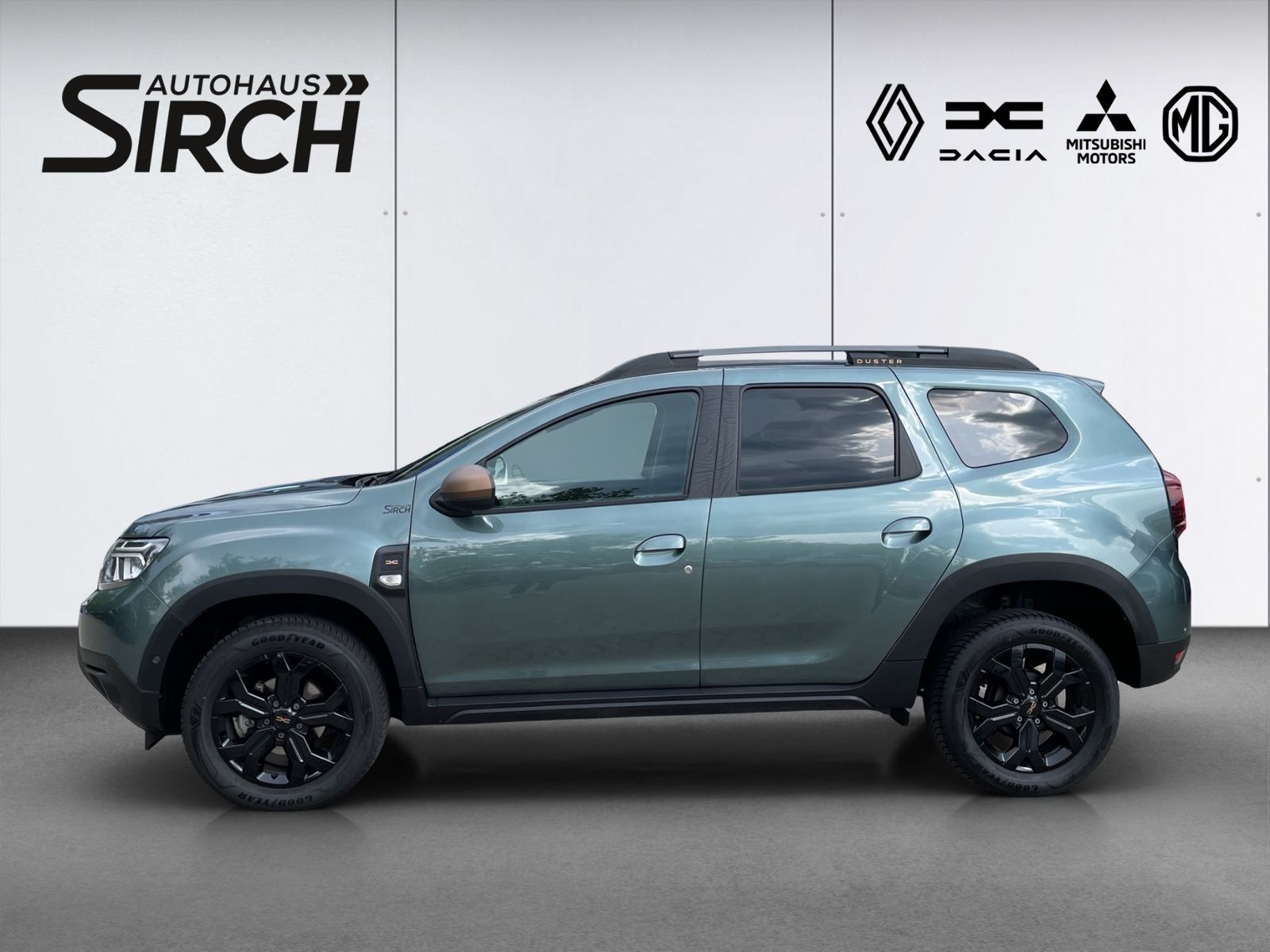 Dacia Duster TCE 150 Extreme 4x4 - Samsaru's Car Outlet