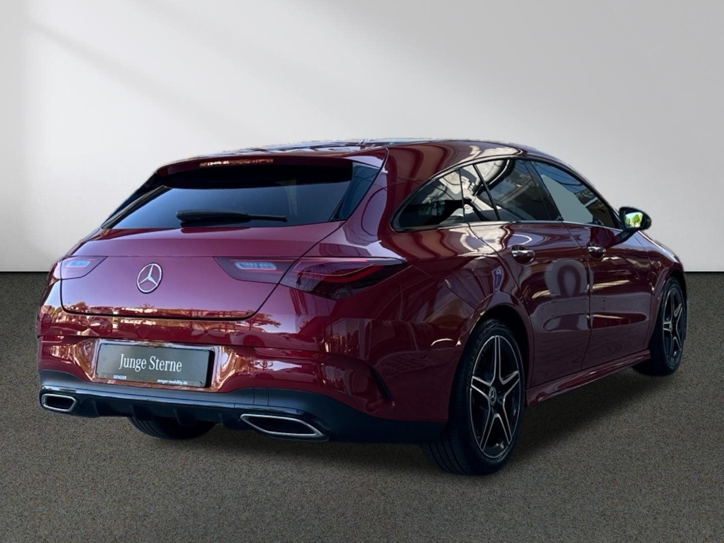 Mercedes-Benz CLA 250 4M SB AMG - Samsaru's Car Outlet