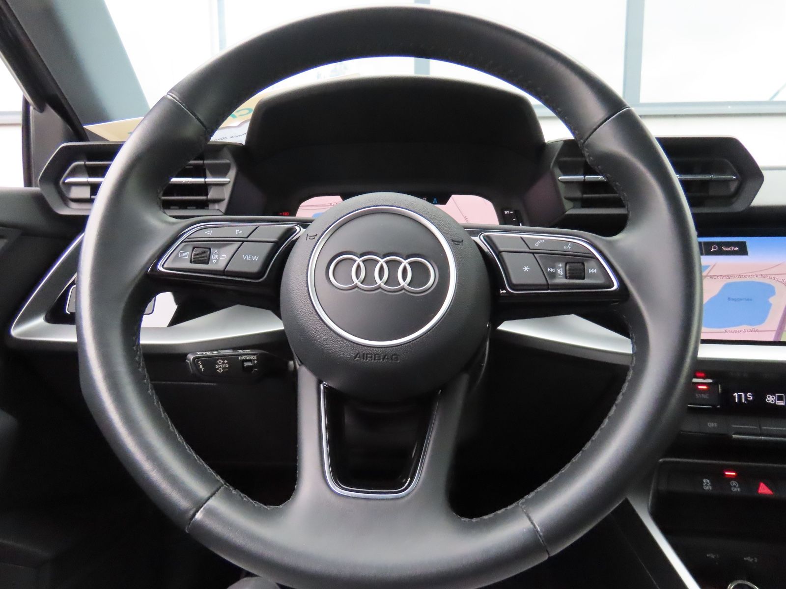 Audi A3 35 TFSI Sportback Sportsitze Navigation