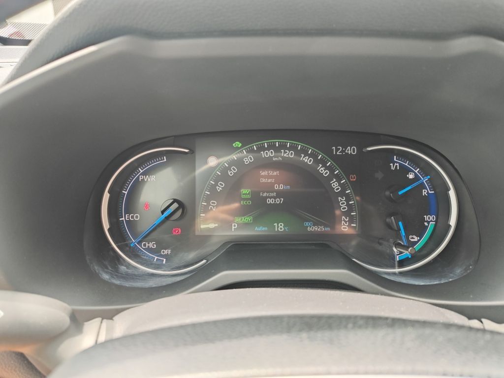 Toyota RAV 4 Plug-in-Hybrid - Samsaru's Car Outlet