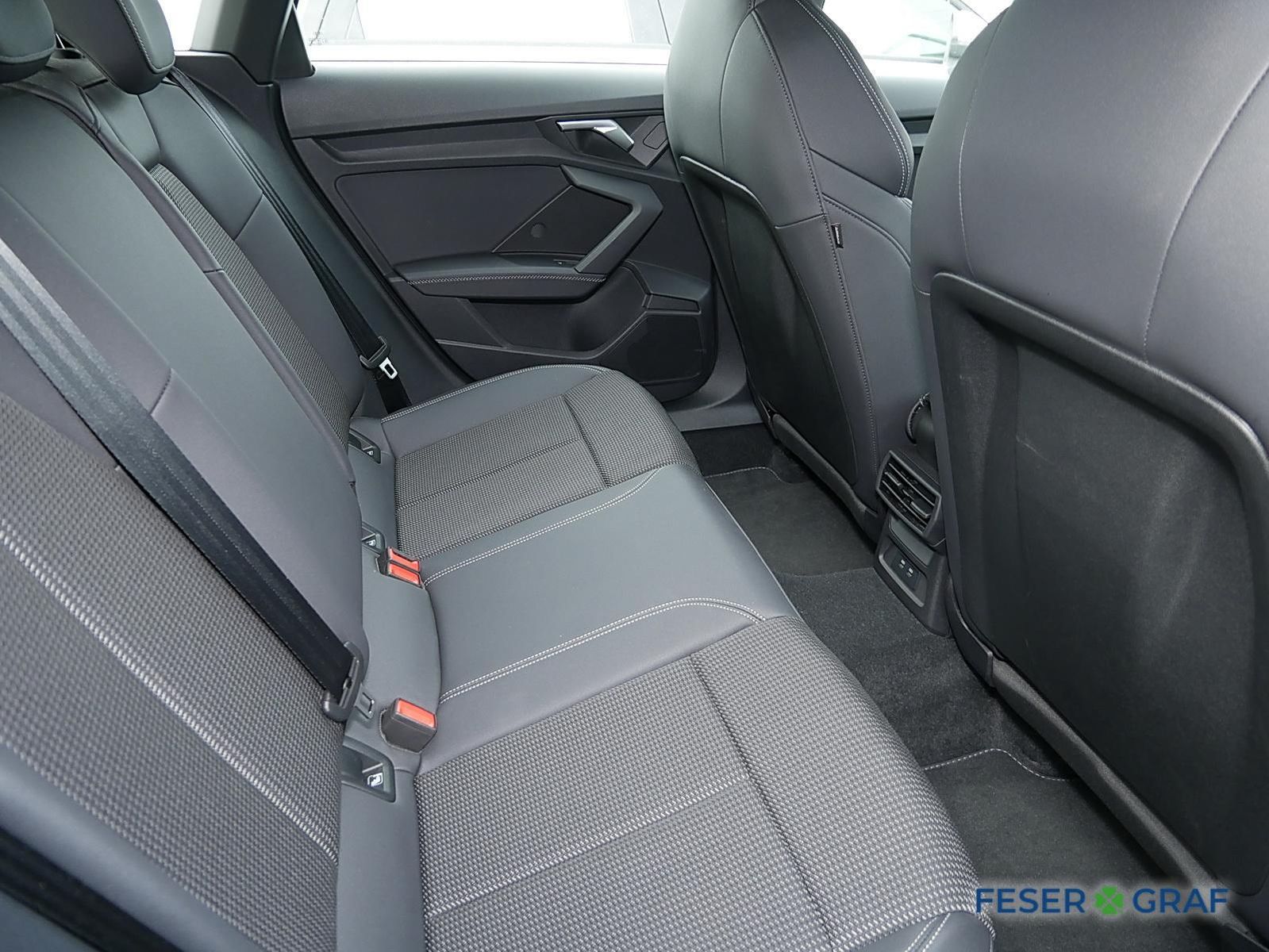 Audi A3 Sportback 35 TFSI S line - Samsaru's Car Outlet