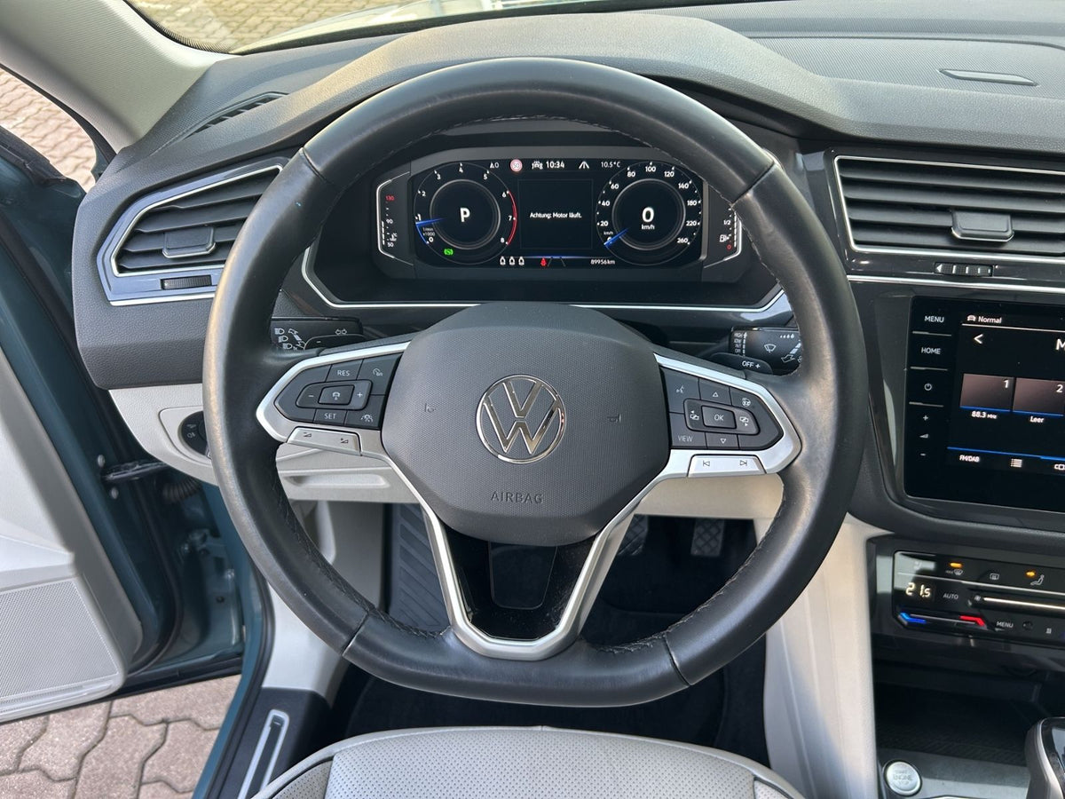 Volkswagen Tiguan Allspace
