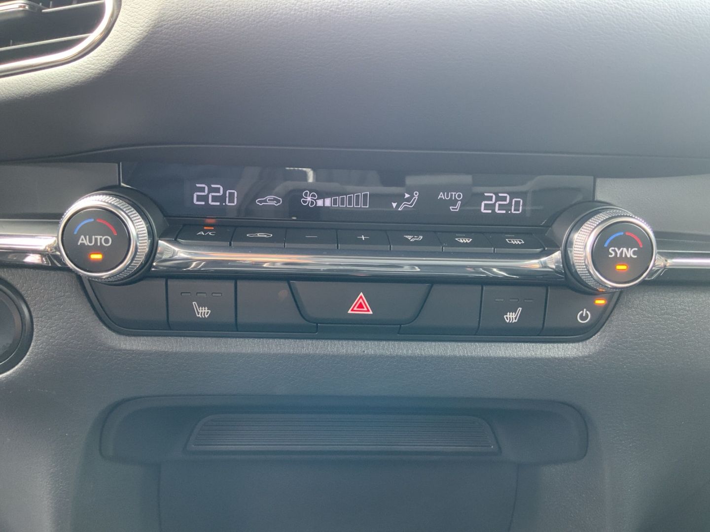 Mazda CX-30 2.5 SKYACTIV-G 140  AT Homura LED Navi HUD