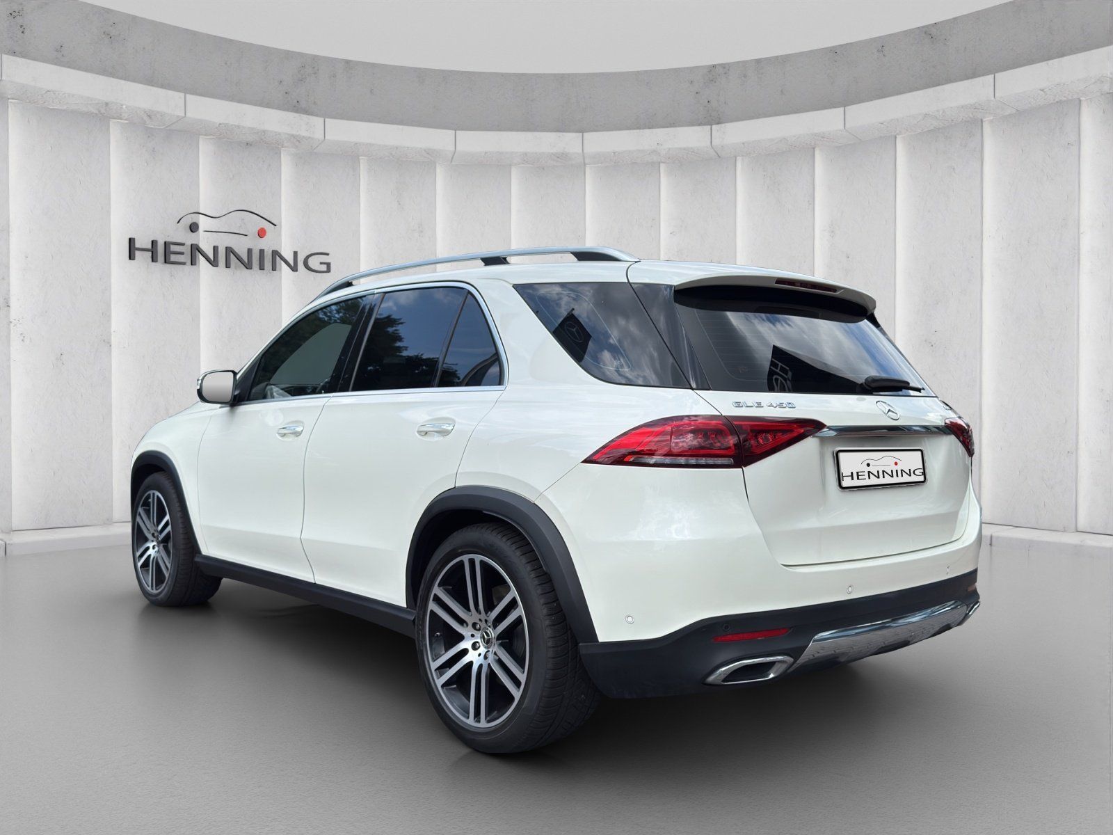 Mercedes-Benz GLE 450 4MATIC Distronic 360° HUD Airmatic Memor