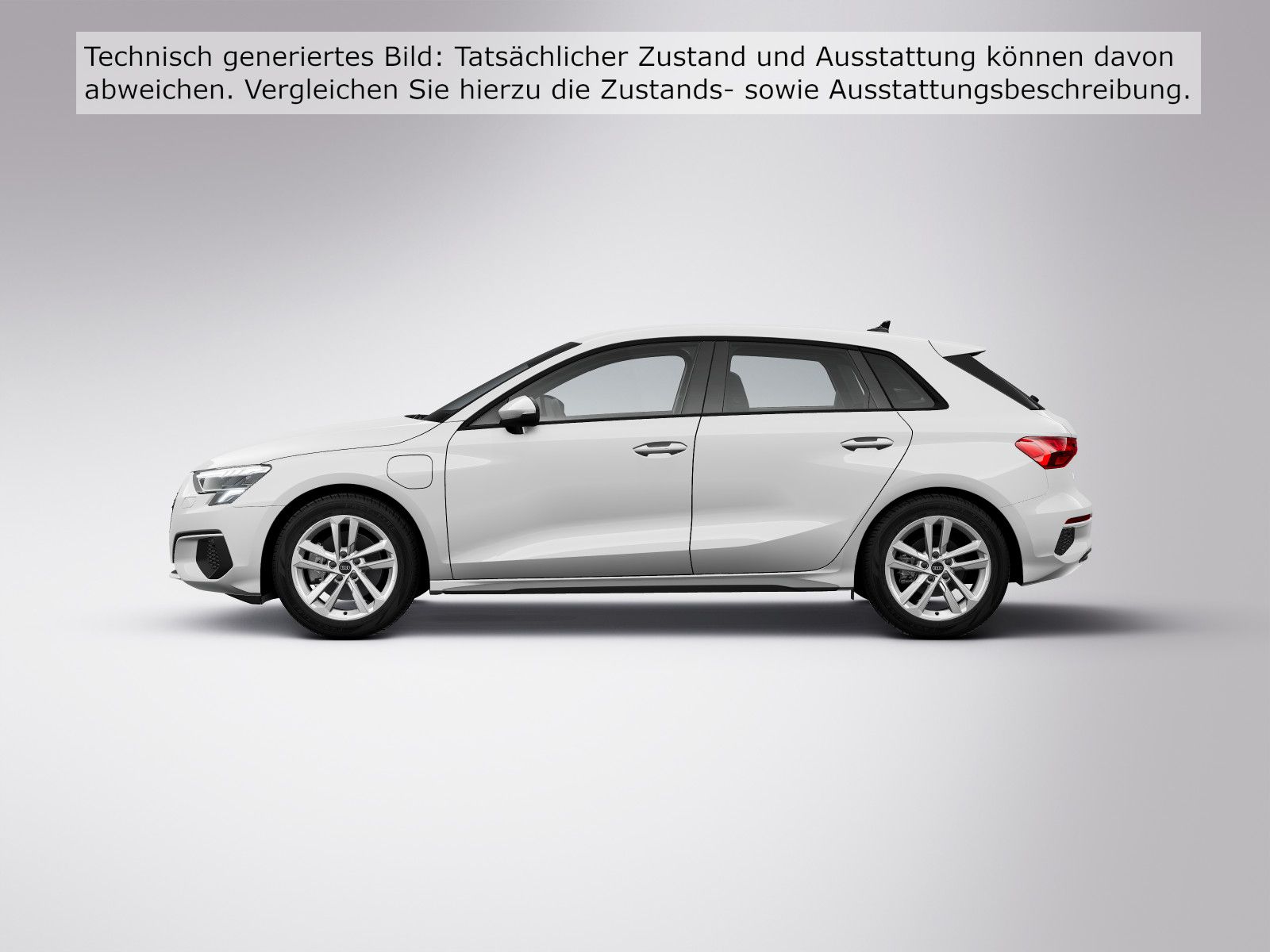 Audi A3 Sportback 40 TFSI e LED/MMI/ASI/ACC/sound/SHZ