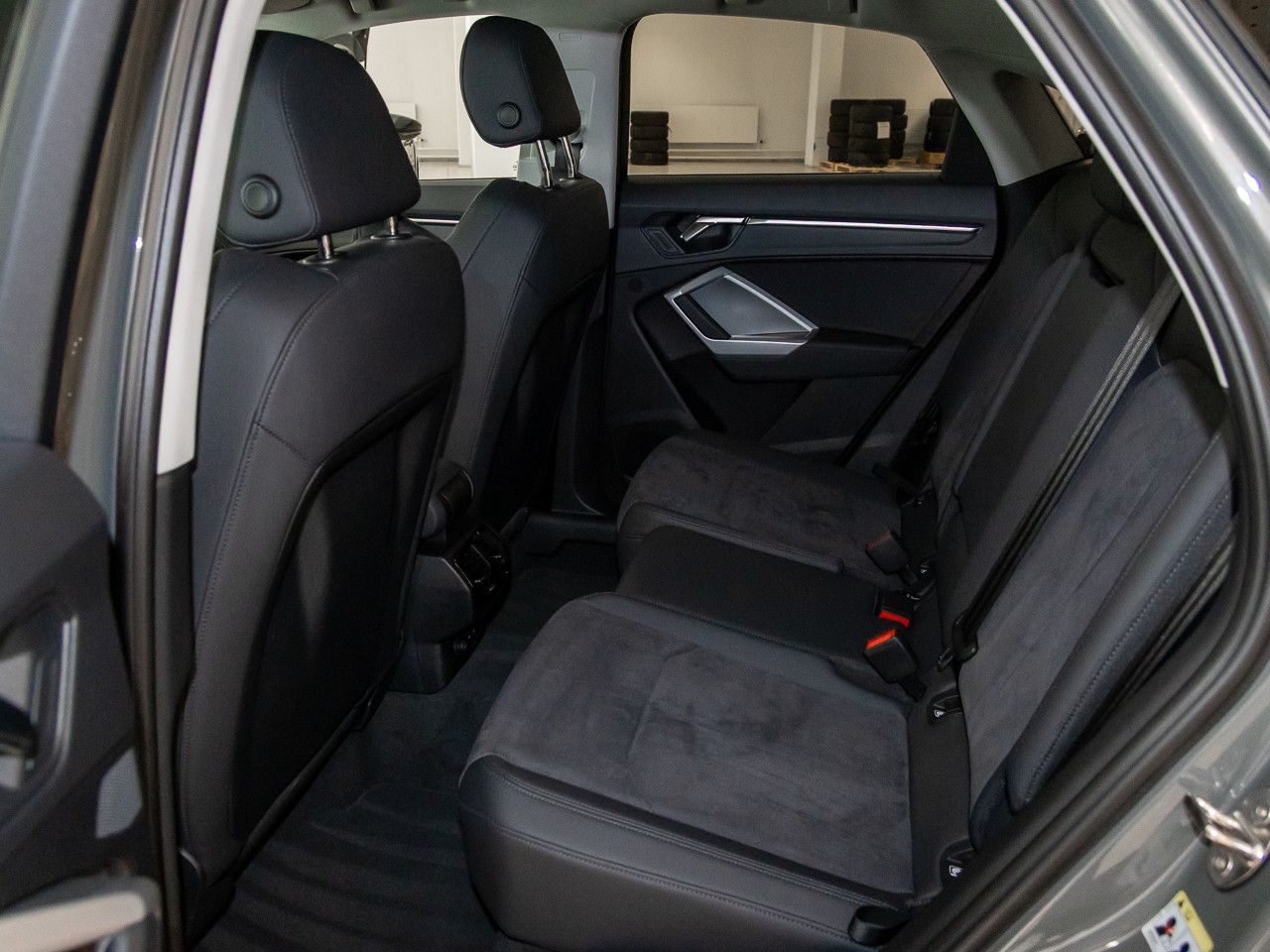Audi Q3 Sportback S line 40 TFSI quattro S tronic - Samsaru's Car Outlet