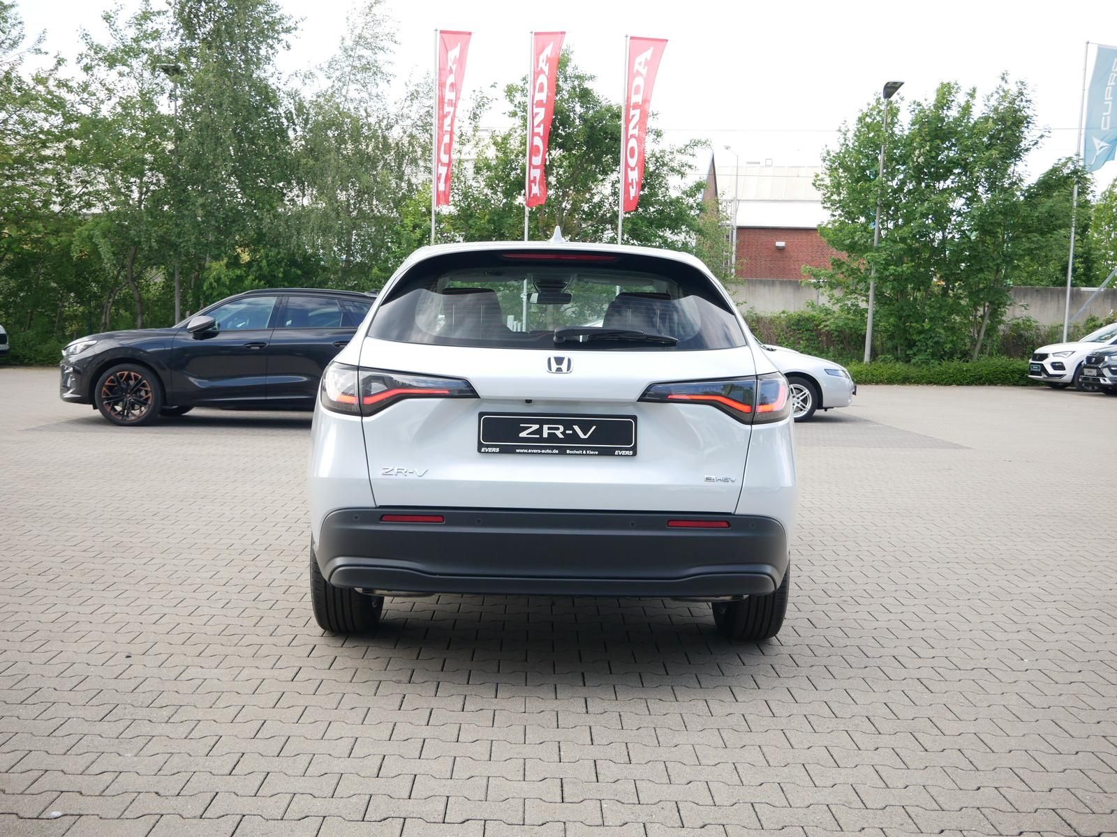 Honda ZR-V 2.0 i-MMD HYBRID ELEGANCE NAVI+ACC+KAMERA