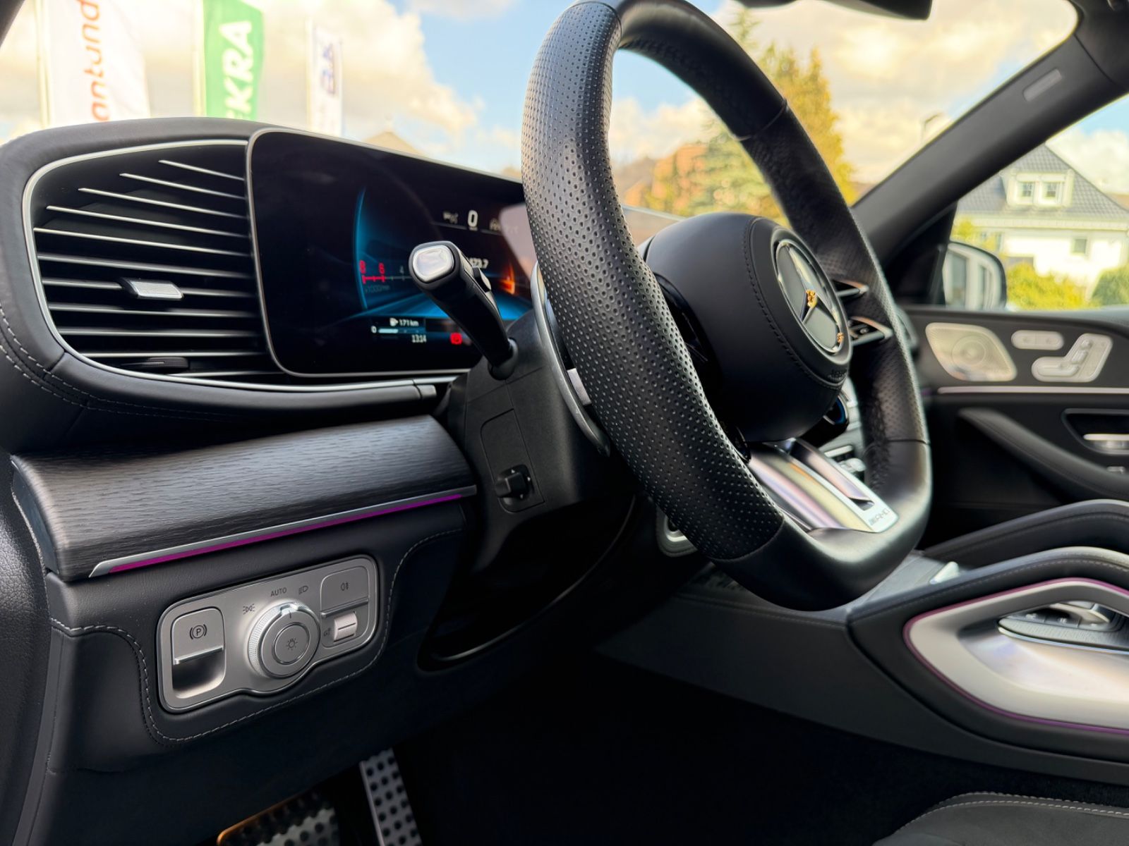 Mercedes-Benz GLE 53 AMG 4Matic+Night Performance Superior HUD