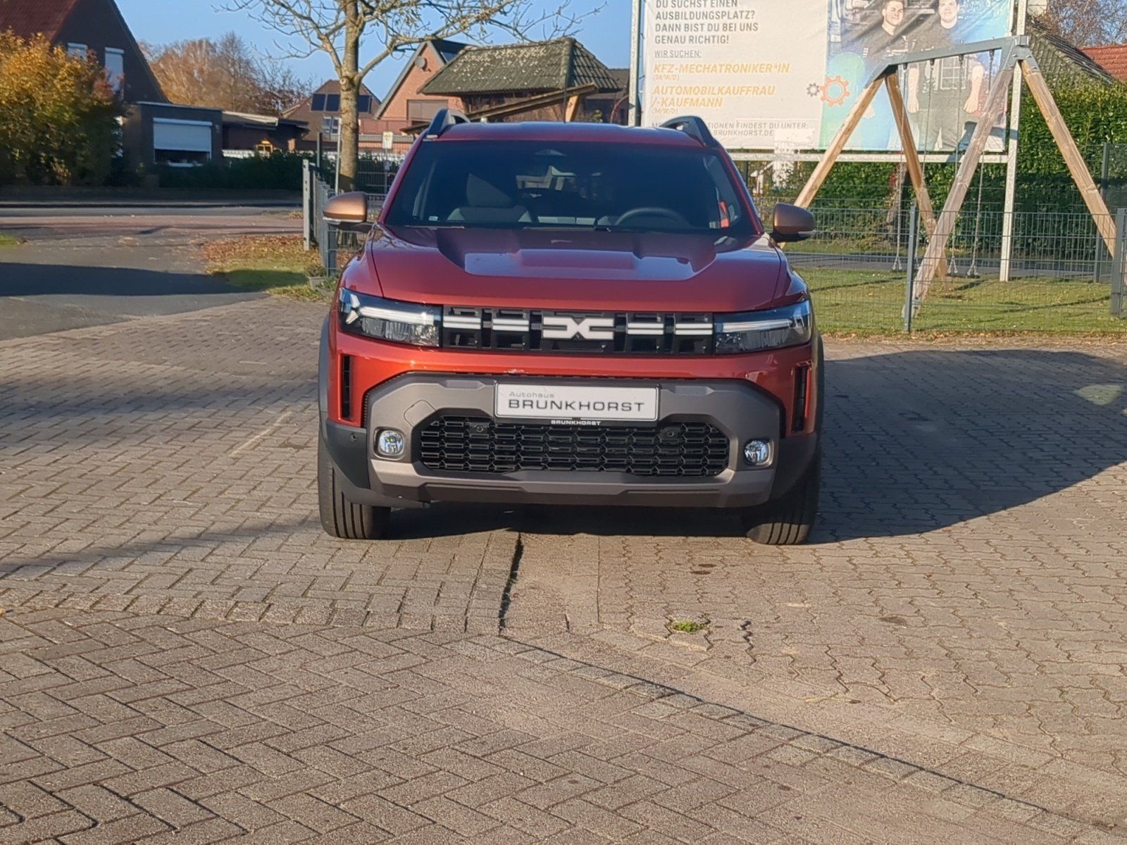Dacia Duster TCe 140 Hybrid Extreme - Samsaru's Car Outlet