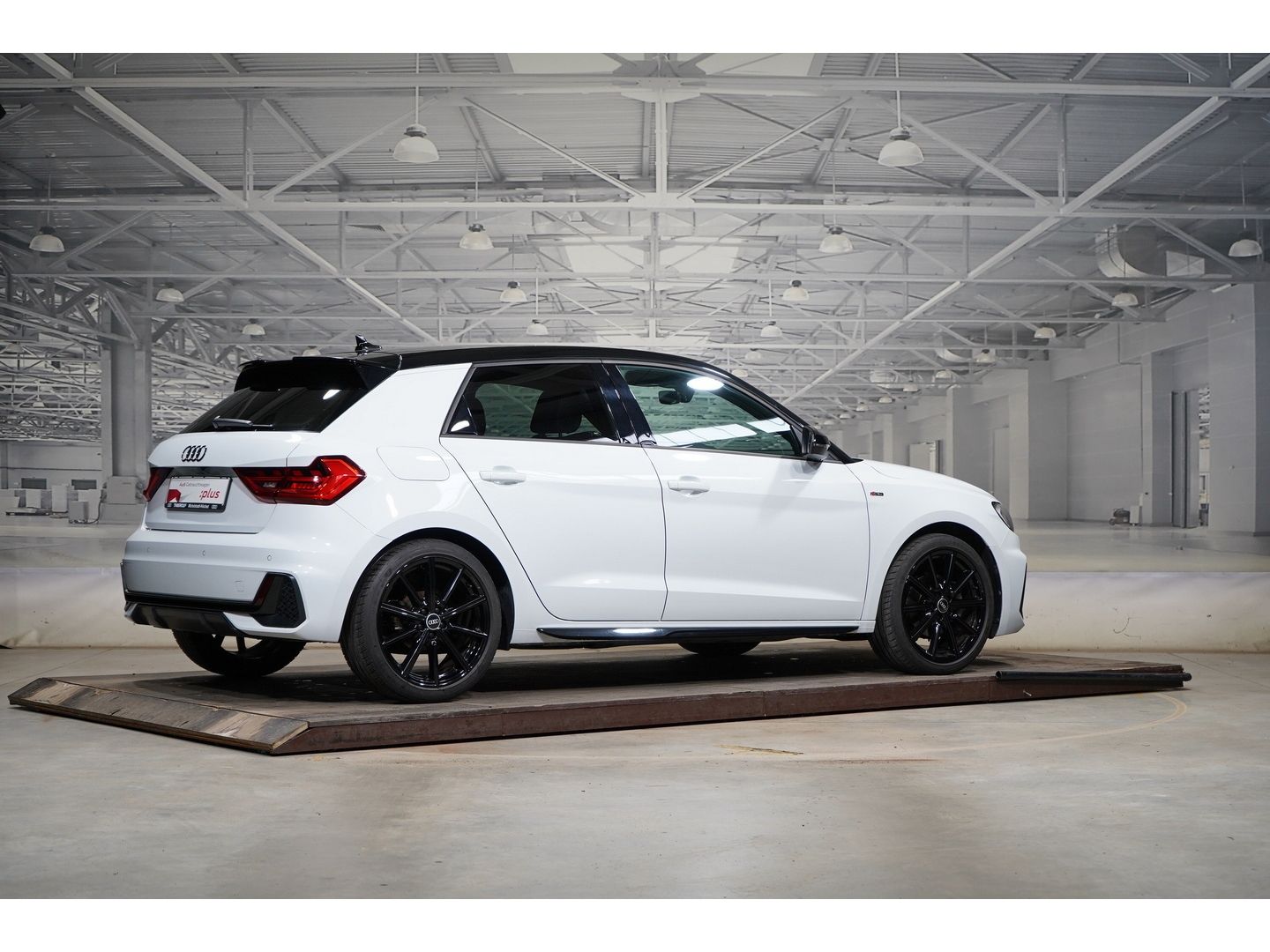 Audi A1 Sportback S line 35 TFSI ACC optikschwarz Kam