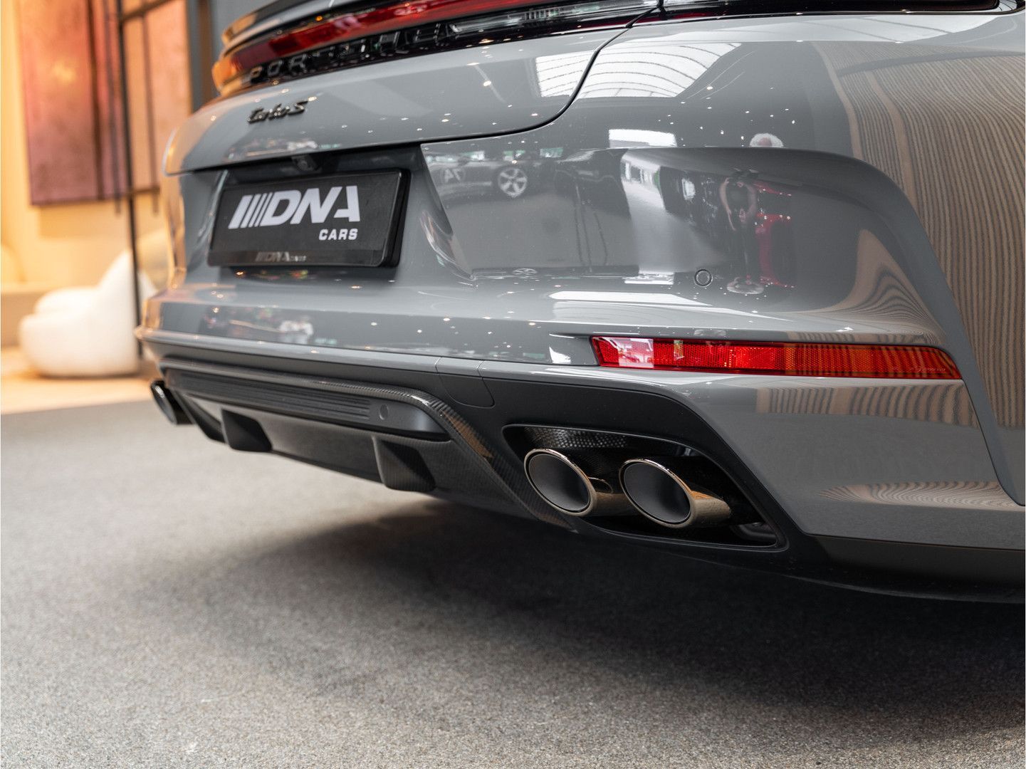 Porsche Panamera Turbo S Carbon Pakket 4.0 Turbo S PCCB