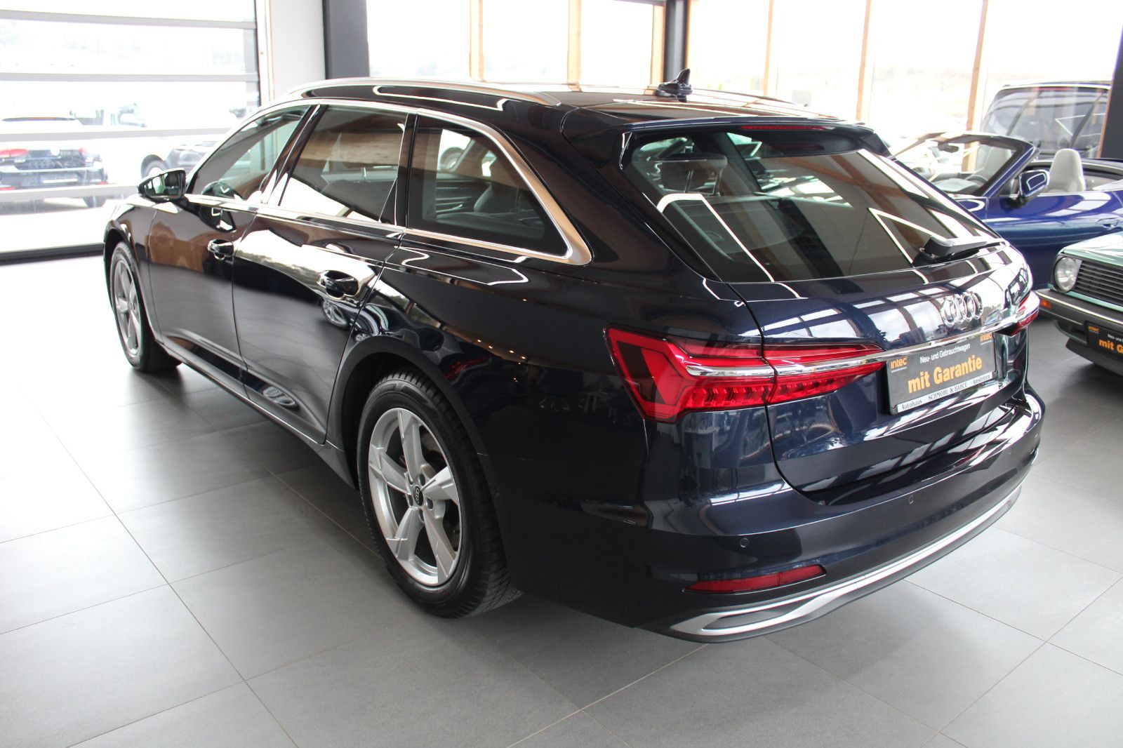 Audi A6 Avant 45 TFSI S tronic advanced - Samsaru's Car Outlet
