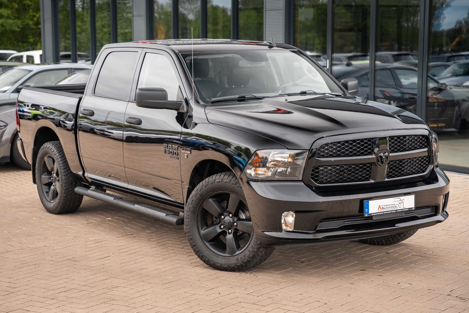 Dodge RAM 5,7 HEMI LPG BRC REGULAR CAB