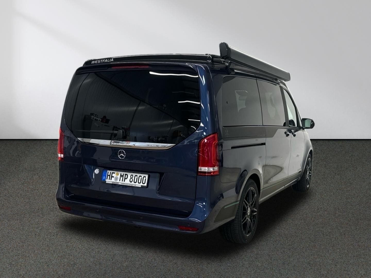 Mercedes-Benz V-Klass Marco Polo 300 d Edition AMG - Samsaru's Car Outlet