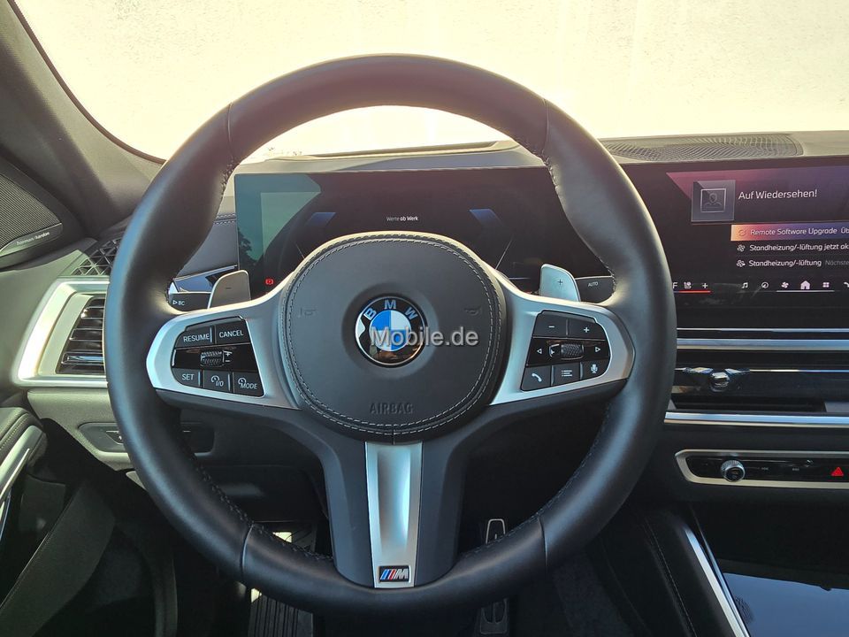 BMW X6 xDrive30d M Sportpaket Pro*Komfortsitze*Sthzg