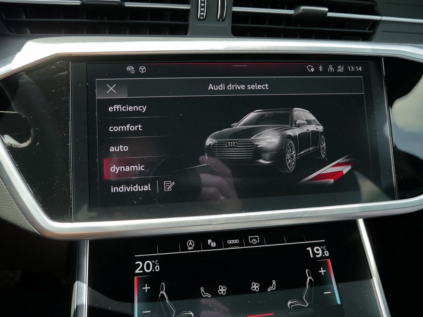 Audi A6 Avant 40 TDI qu. - Samsaru's Car Outlet