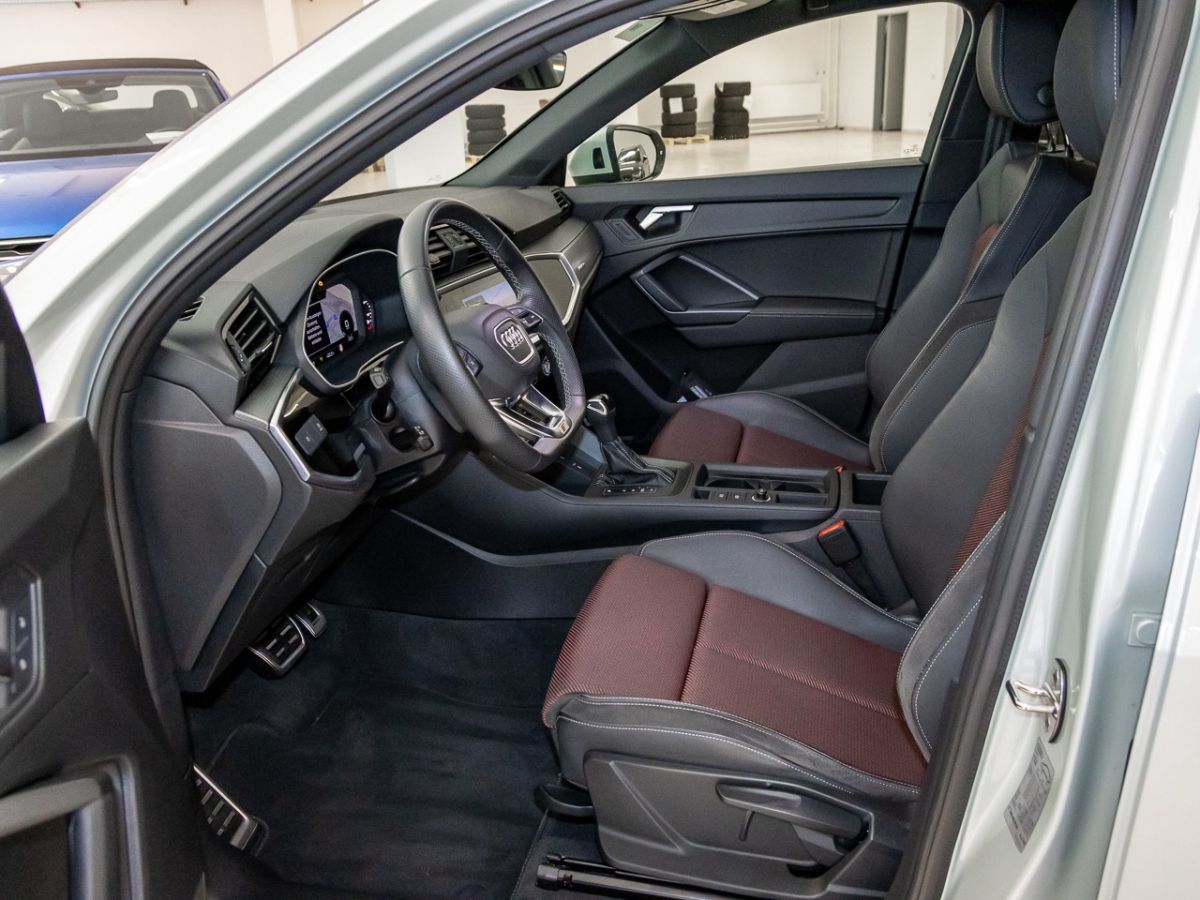 Audi Q3 Sportback 40 TDI qu S line - Samsaru's Car Outlet
