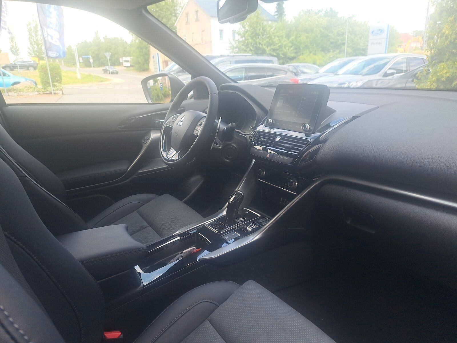 Mitsubishi Eclipse Cross 2.4 PHEV 4WD Select BLACK SOFORT