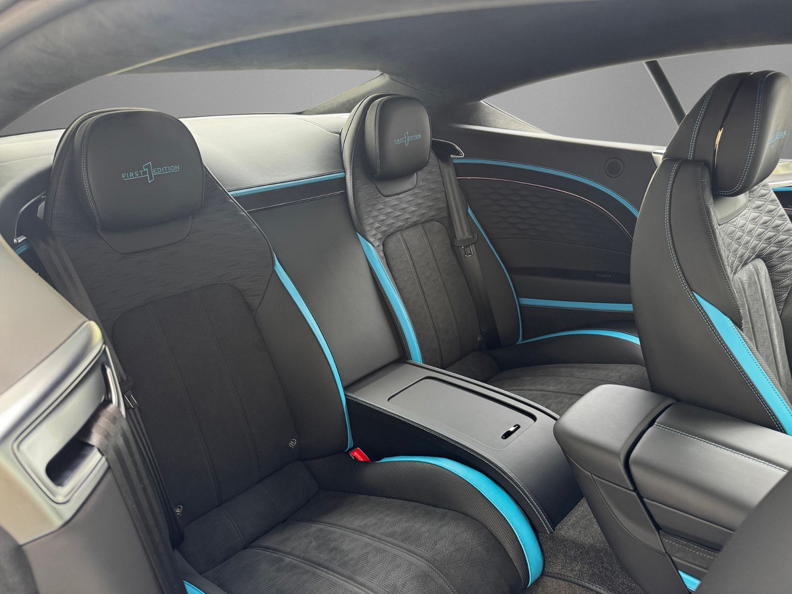 Bentley Continental GT SPEED V8 HYBRID First Edition