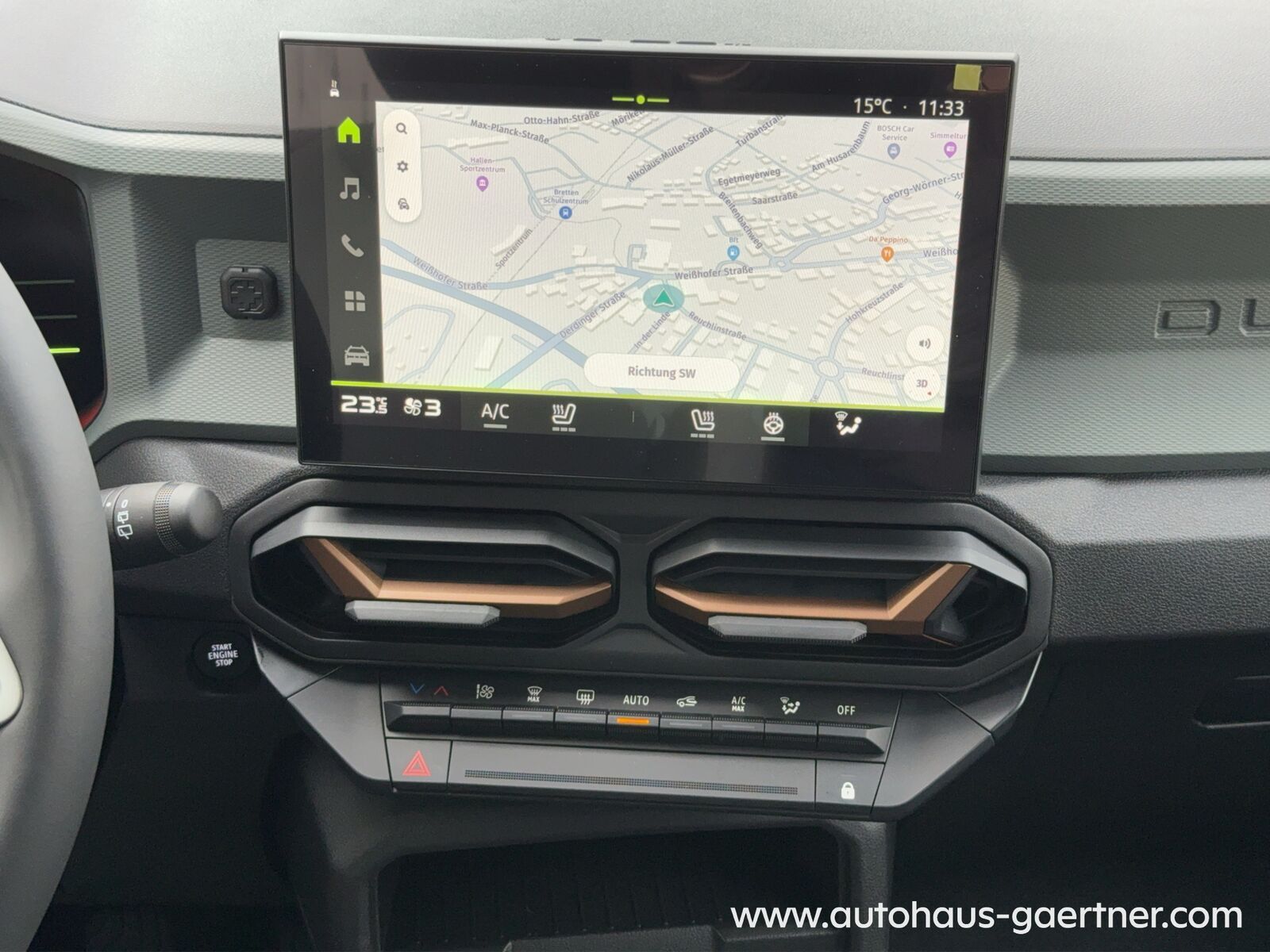 Dacia Duster Extreme TCe 130 - Samsaru's Car Outlet