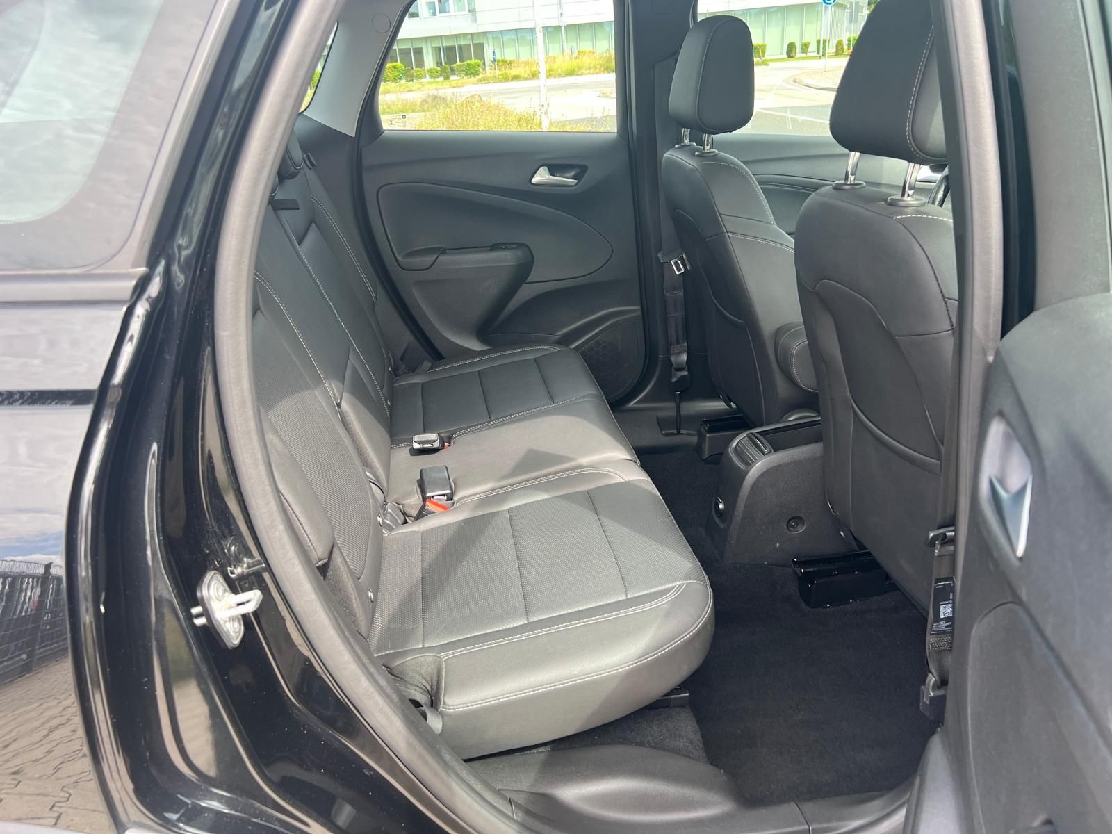 Opel Crossland 1.5 D Elegance Aut. - Samsaru's Car Outlet