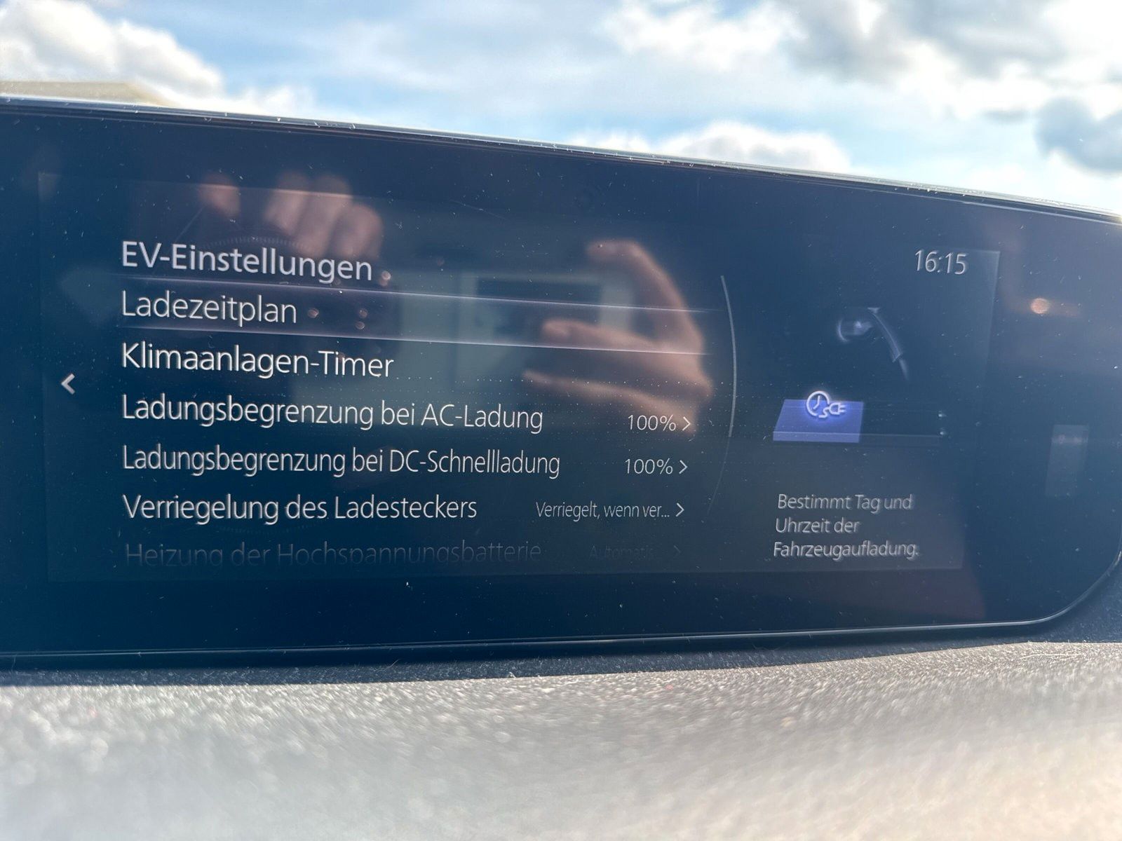 Mazda MX-30 Makoto R-EV Panorama LED DAB