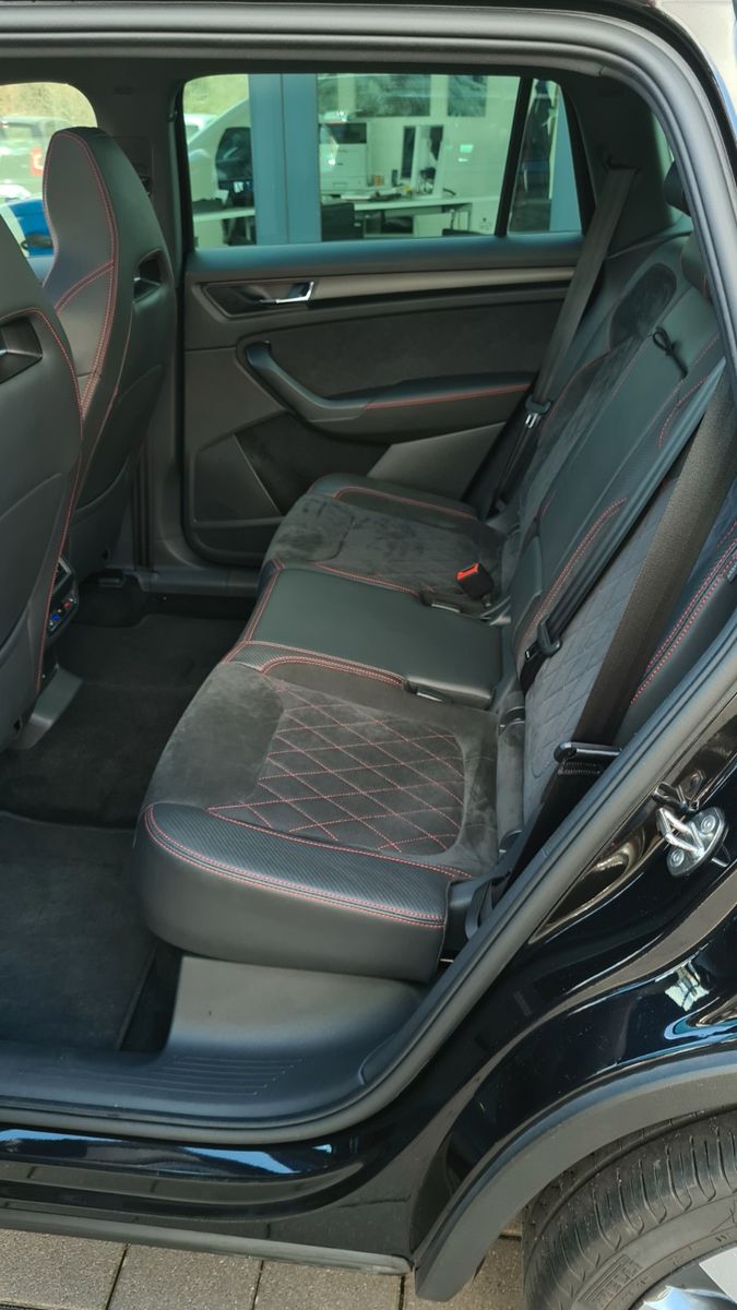 Skoda Kodiaq RS 4x4 - Samsaru's Car Outlet