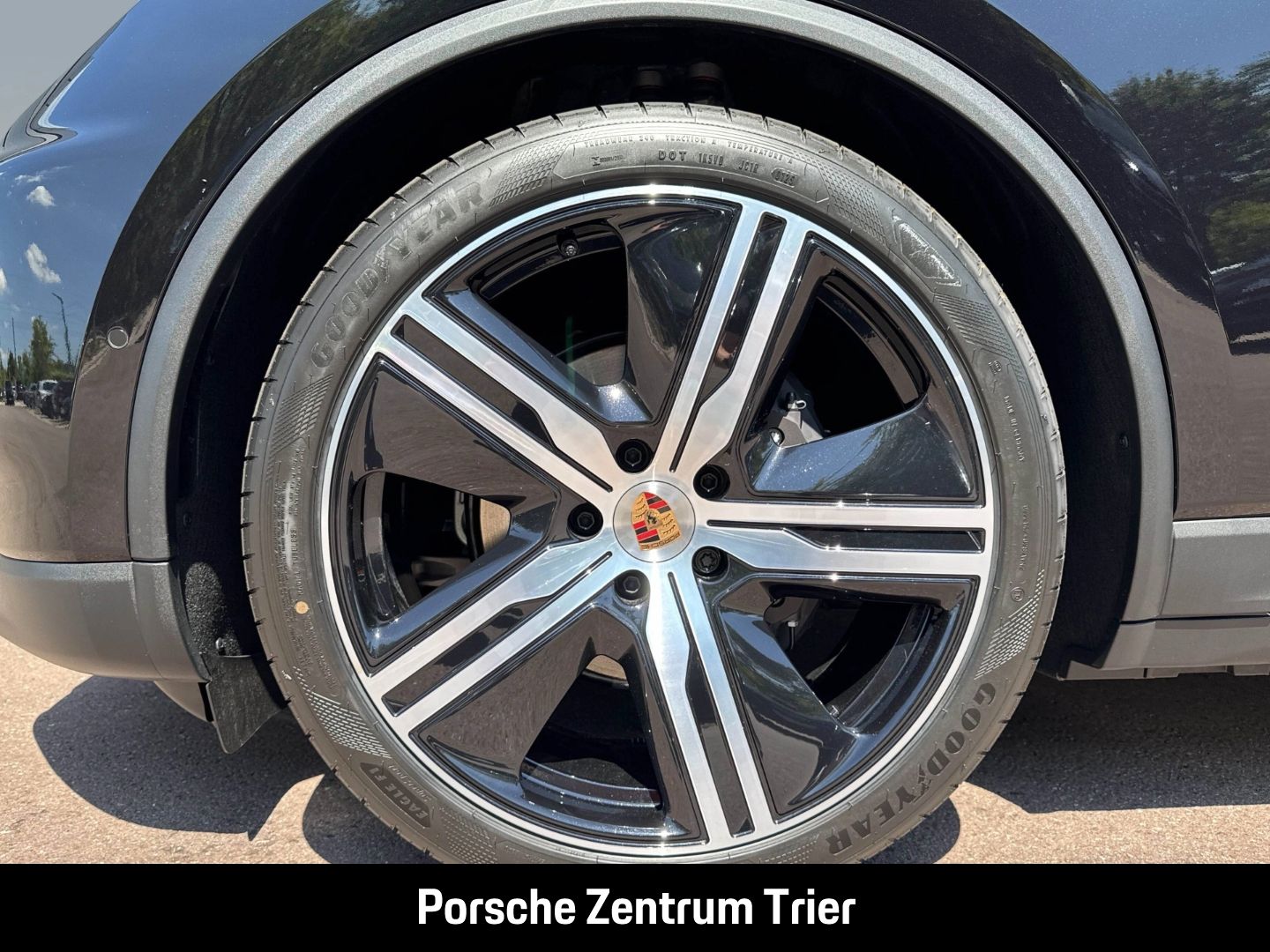 Porsche Macan 4 BOSE Panoramadach Luftfederung InnoDrive