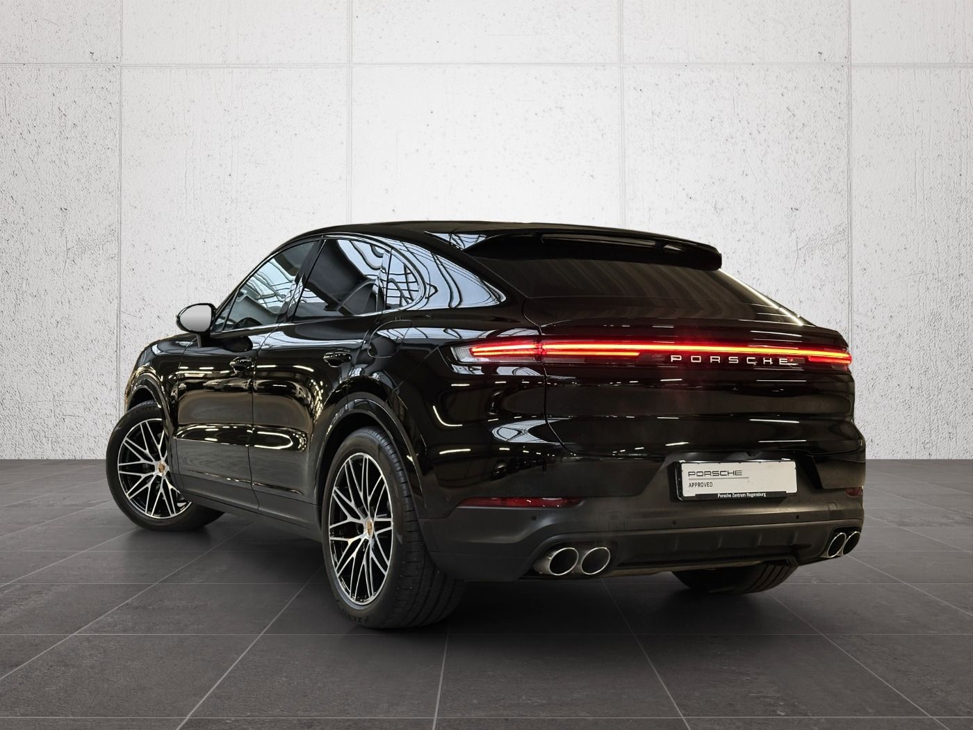 Porsche Cayenne S E-Hybrid Coupé BOSE Sitzbel. 360°