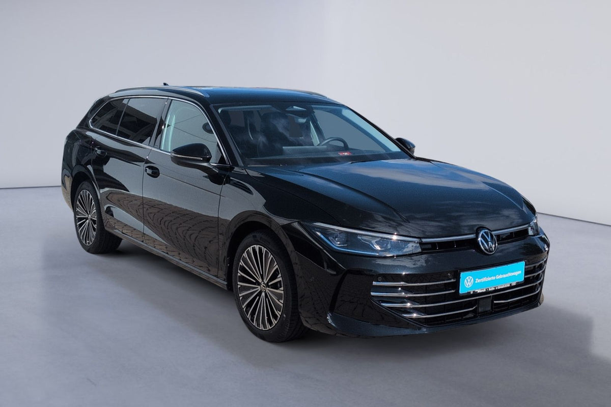 Volkswagen Passat Variant