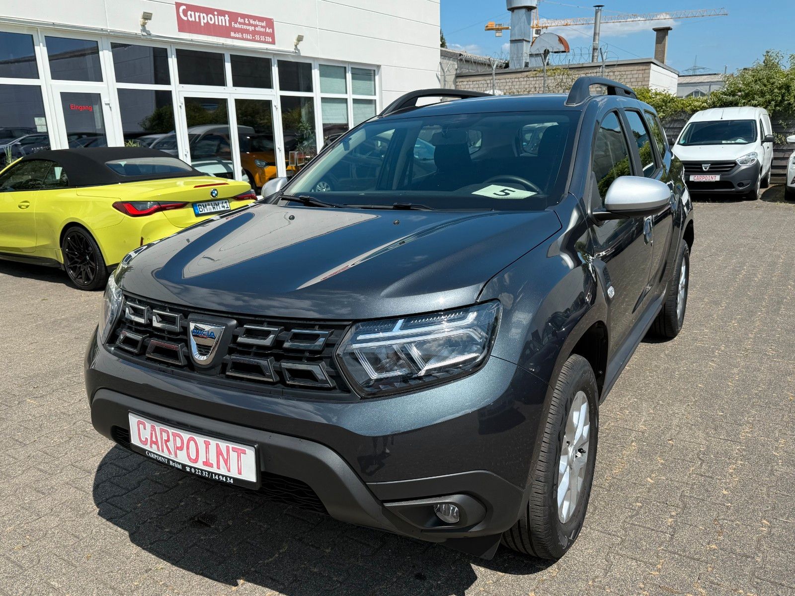 Dacia Duster II Comfort - Samsaru's Car Outlet