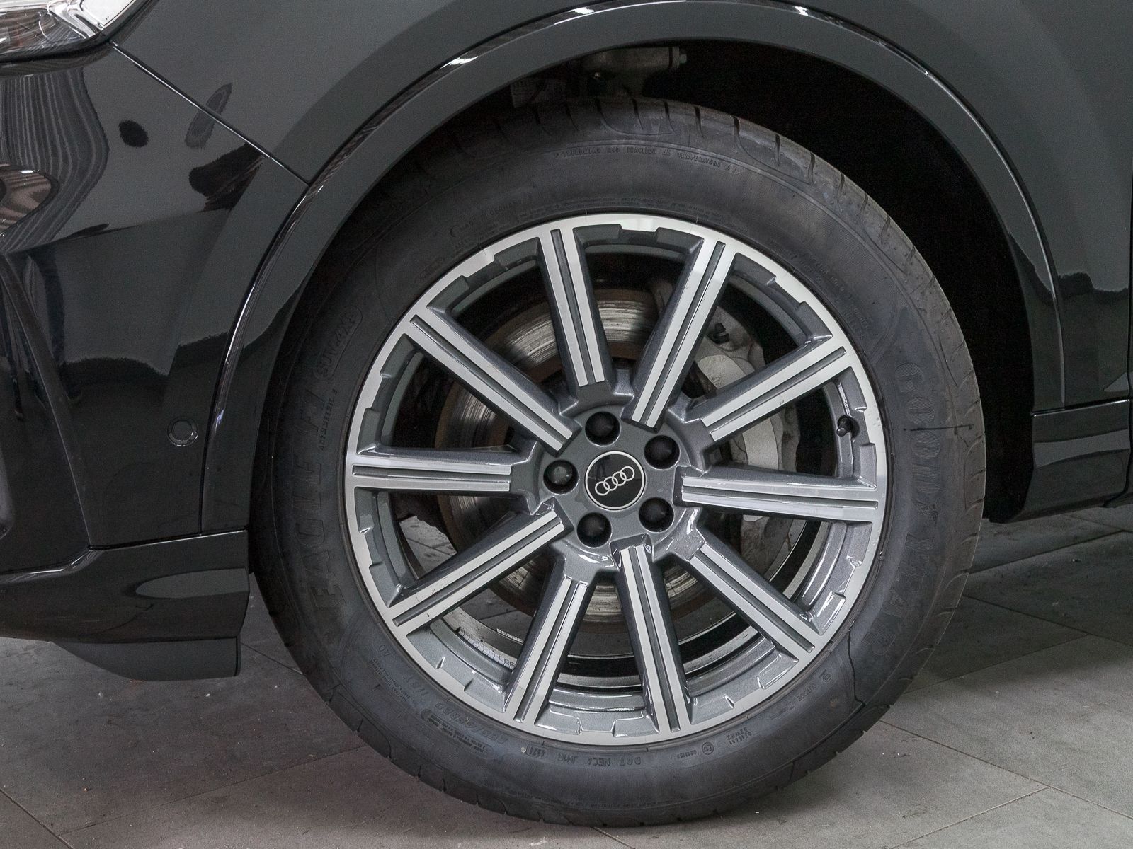 Audi Q7 55 TFSI Q S LINE PANO LM20 BuO