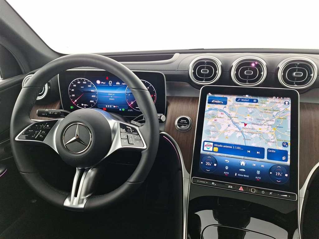 Mercedes-Benz GLC 300 d 4MATIC 9G-tronic Avantgarde Premium Pl