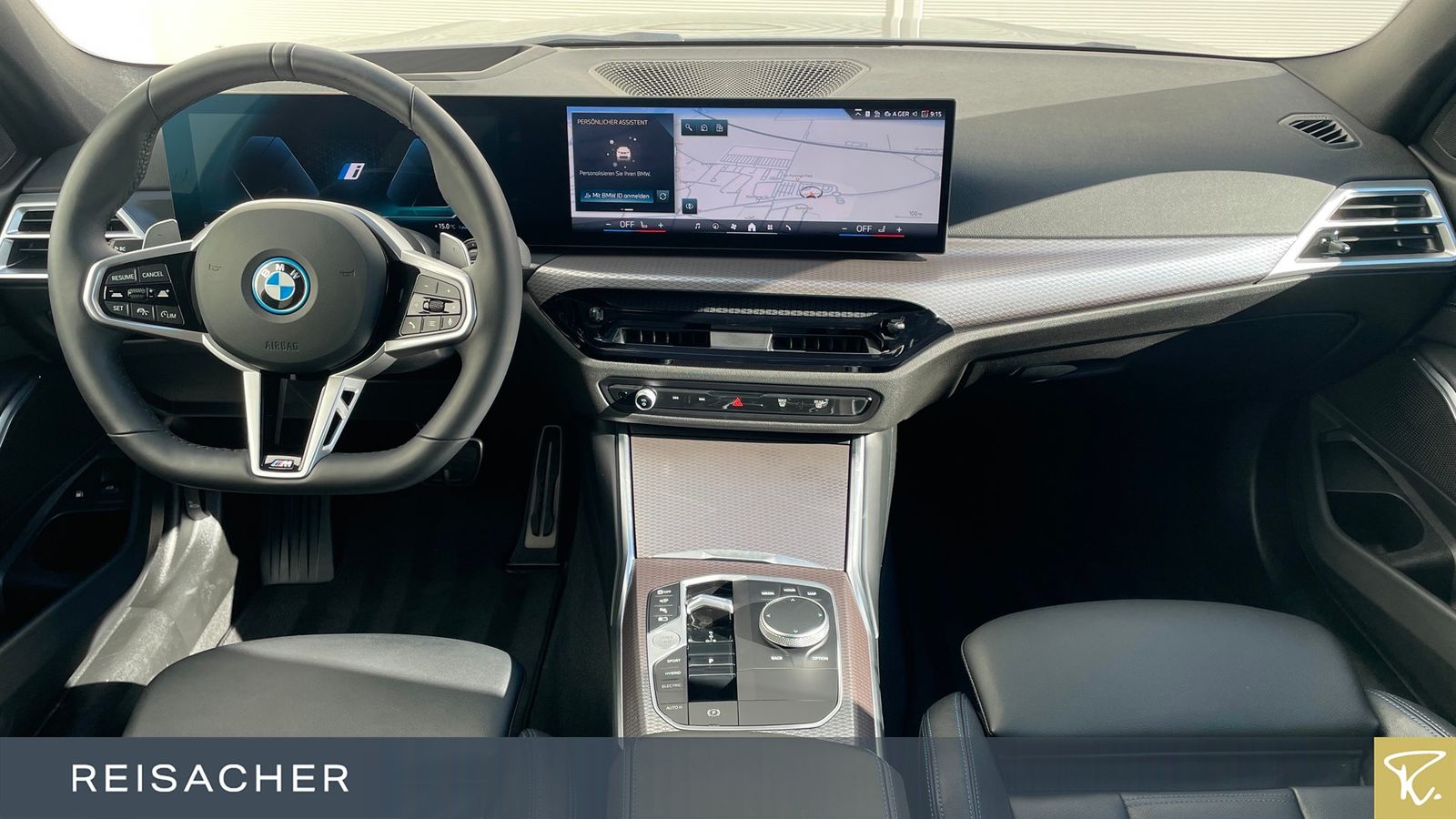 BMW 330e xDrive Lim M Sport,LCPro.HuD,AHK,ACC,adLED