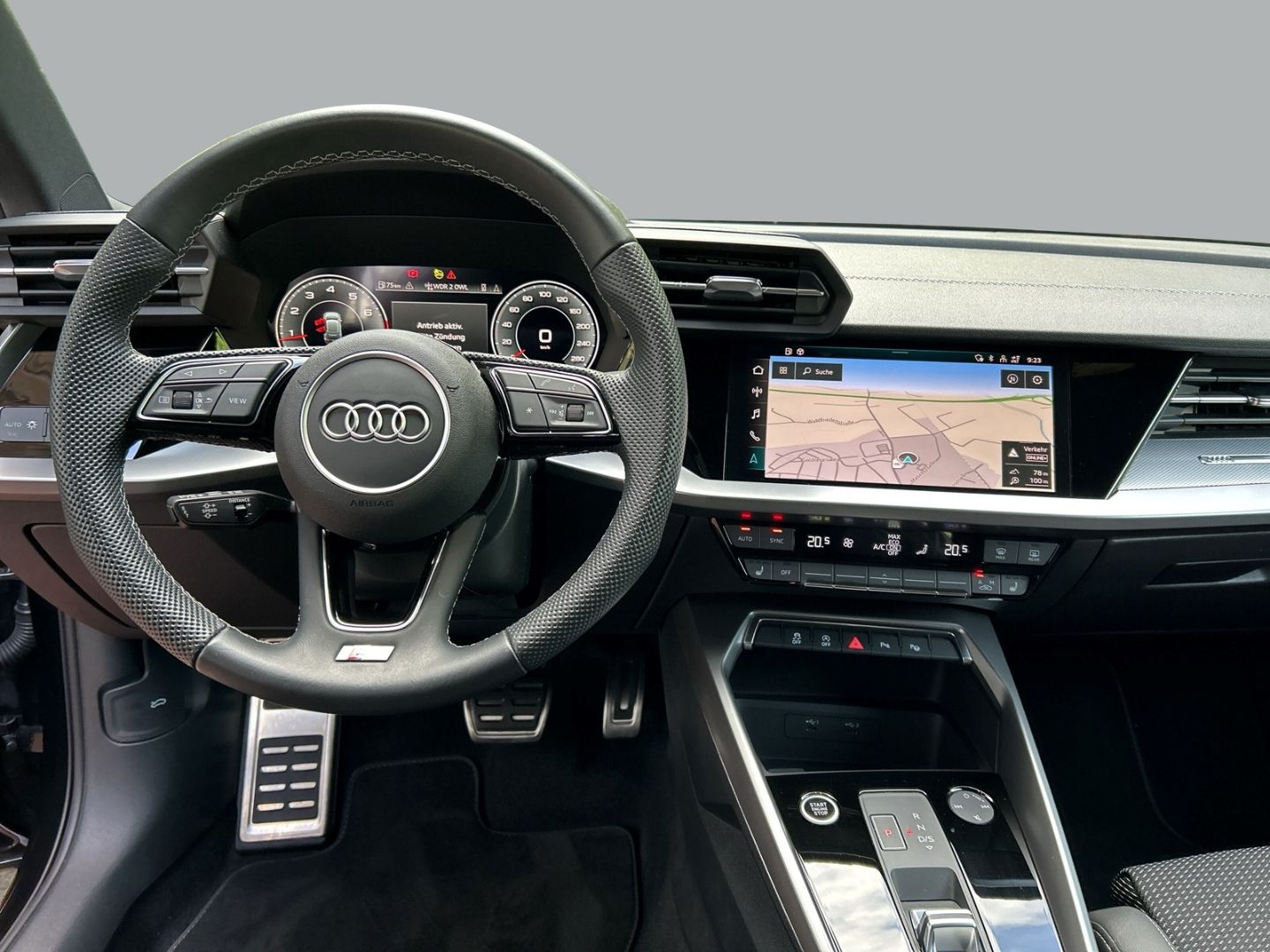 Audi A3 Sportback 35 TFSI S-tronic S-LINE - Samsaru's Car Outlet