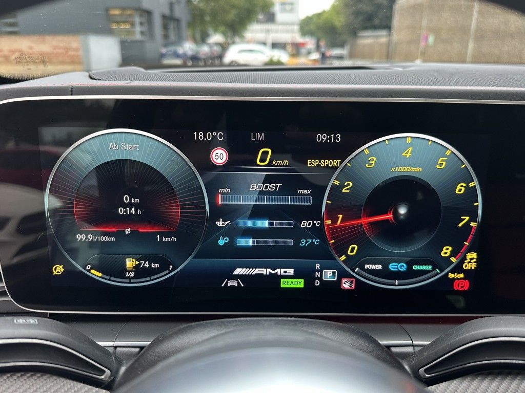 Mercedes-Benz GLE 63 AMG S 4Matic+ Edition 55 NP:189.334,95,-€