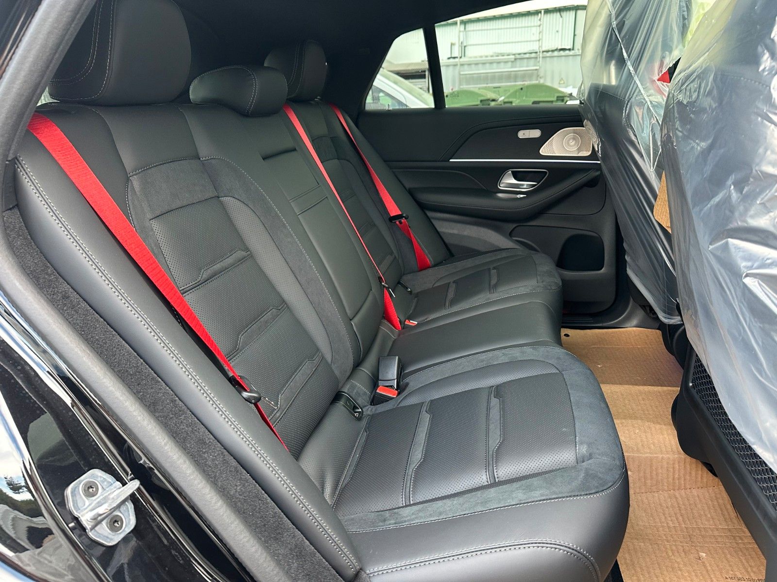 Mercedes-Benz GLE 53e*AMG*CARBON-LENK*PANO*HUD*BELÜF+MASS*SOFT