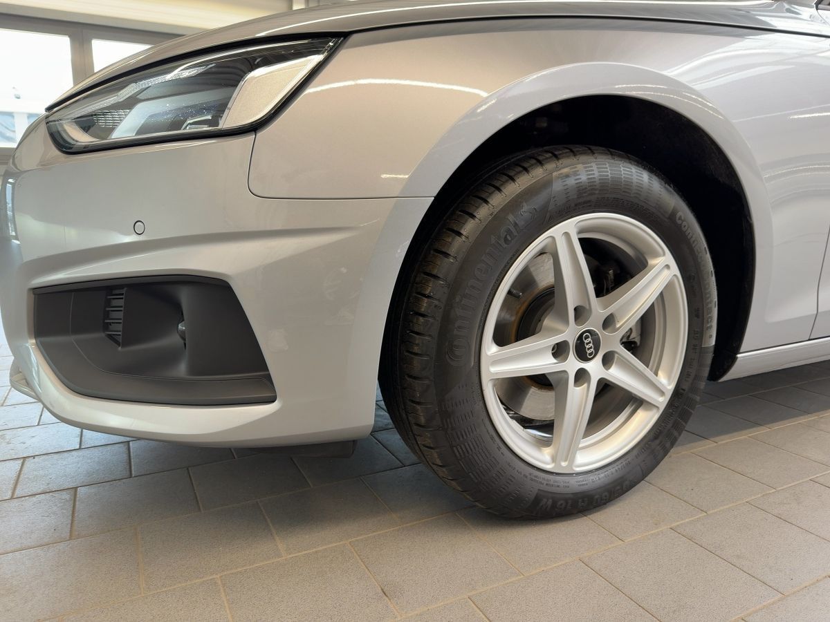 Audi A4 Avant 35 TFSI - Samsaru's Car Outlet