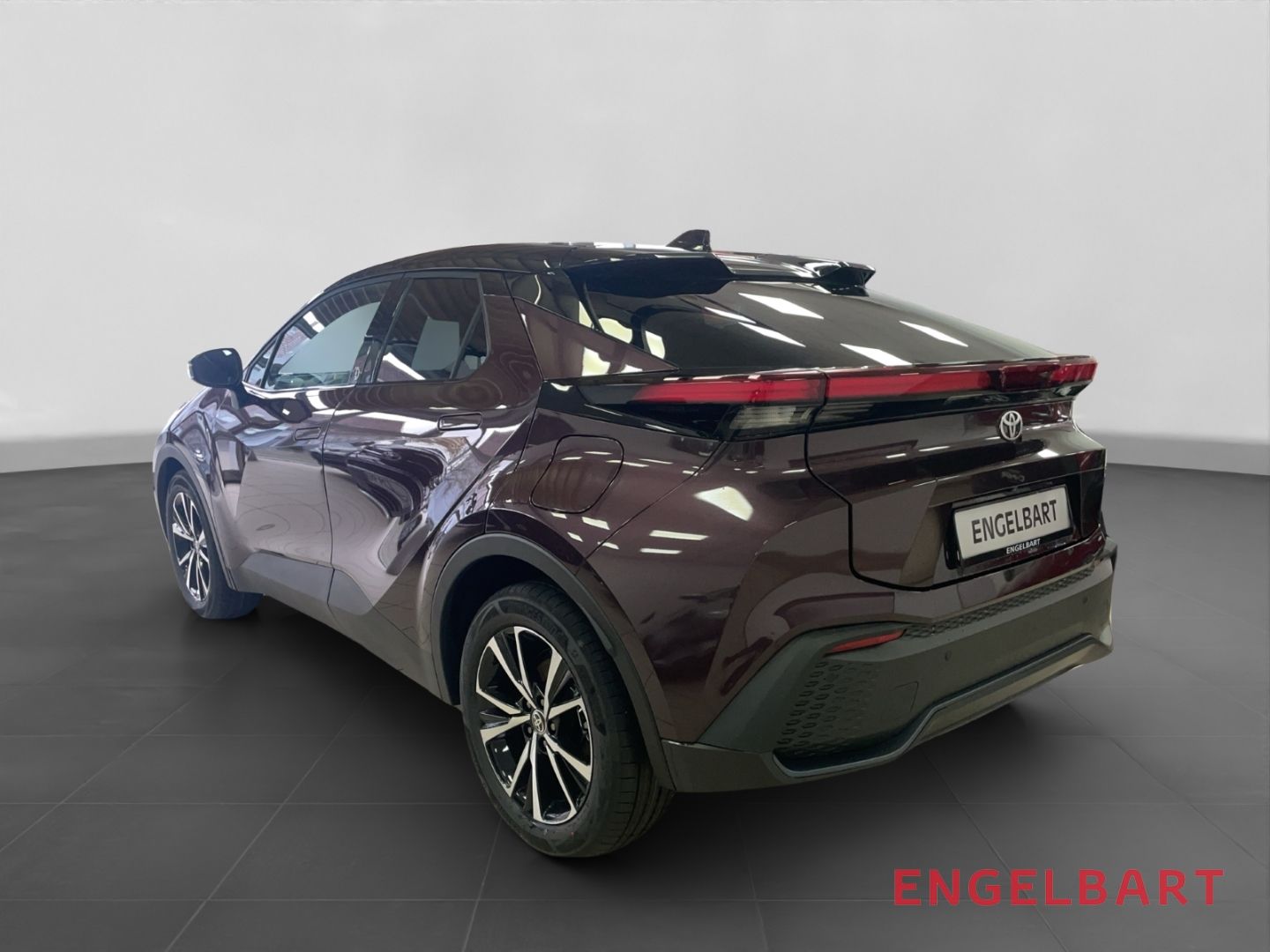 Toyota C-HR 1.8 Team Deutschland Keyless PDCv+h Lenkrad